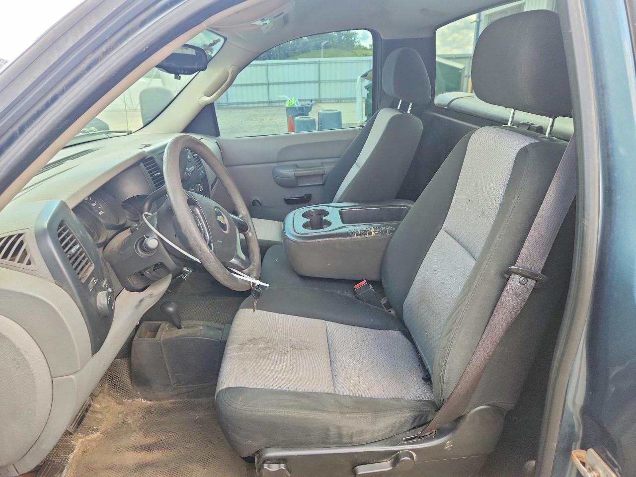 2009 Chevrolet Silverado K1500 Синий vin: 1GCEK14019Z172806
