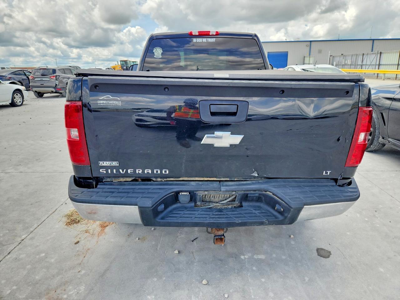 2007 Chevrolet Silverado K1500 Black vin: 1GCEK14087Z532277