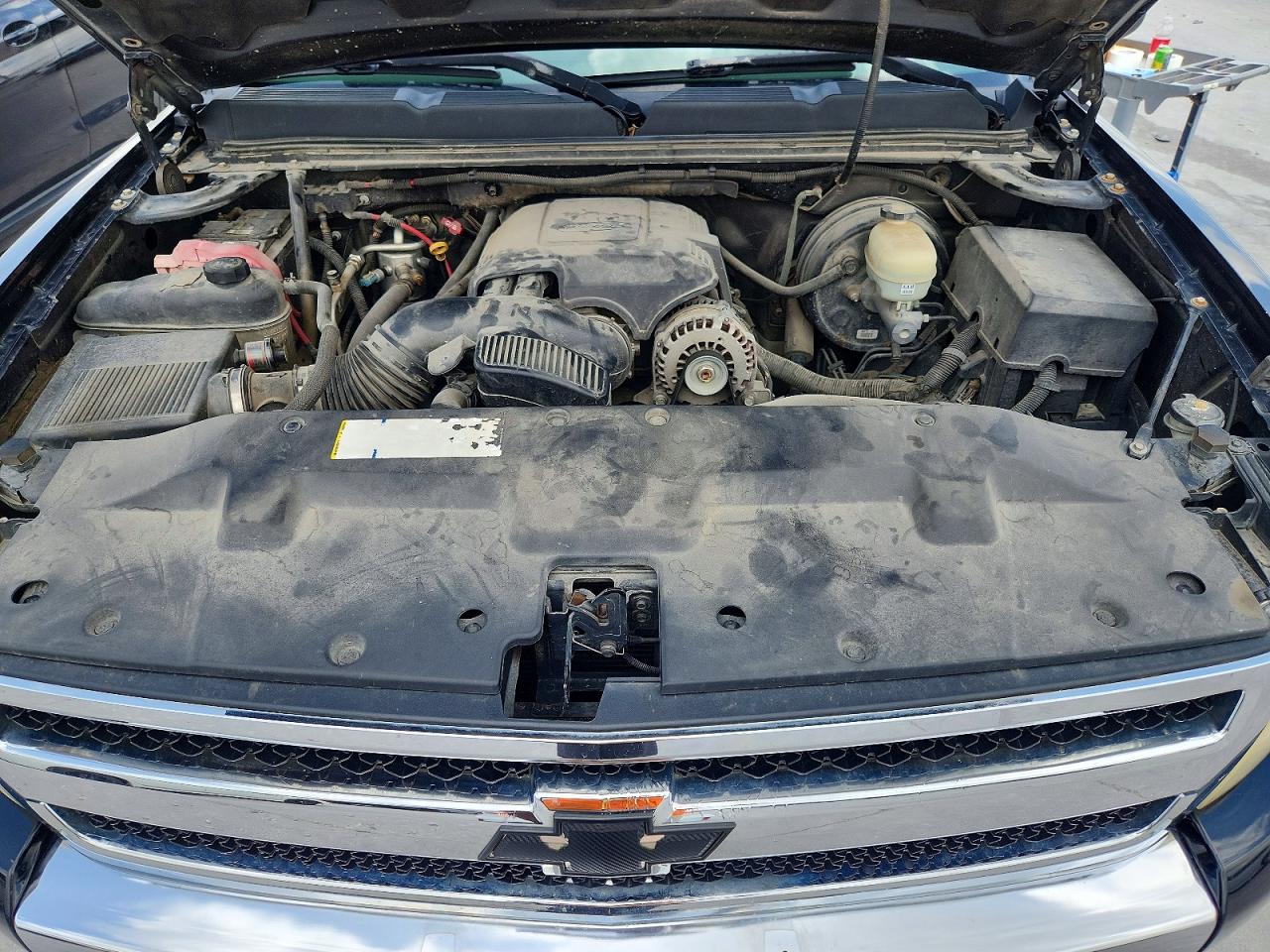 2007 Chevrolet Silverado K1500 Black vin: 1GCEK14087Z532277