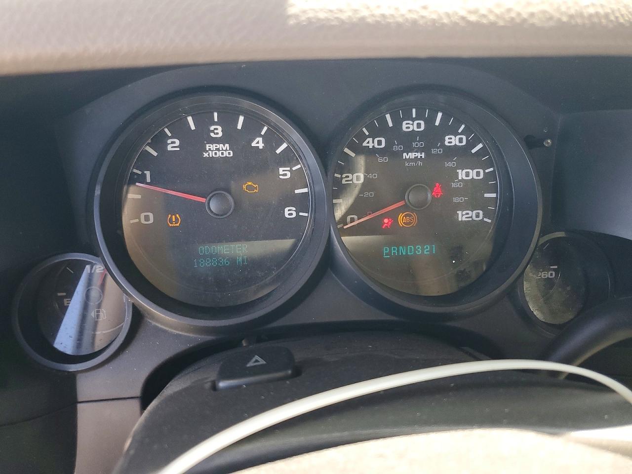 2007 Chevrolet Silverado K1500 Белый vin: 1GCEK14C37Z567447