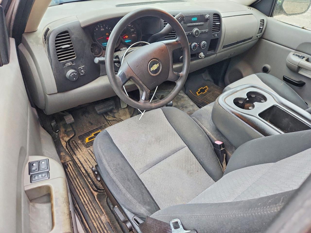 2007 Chevrolet Silverado K1500 Tan vin: 1GCEK14C47Z526471