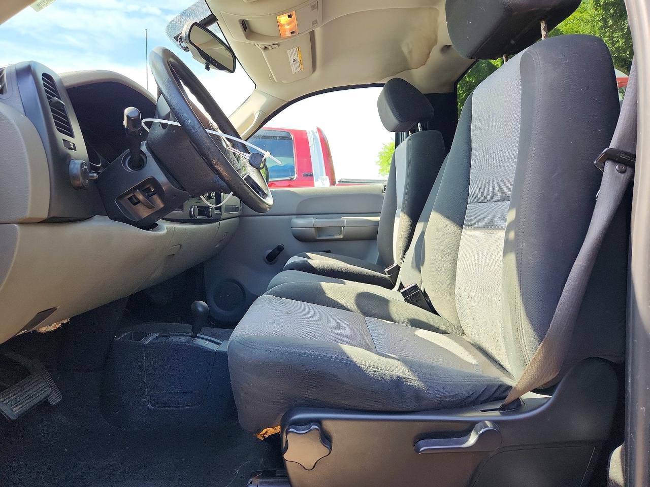 2007 Chevrolet Silverado K1500 Blue vin: 1GCEK14C47Z552391