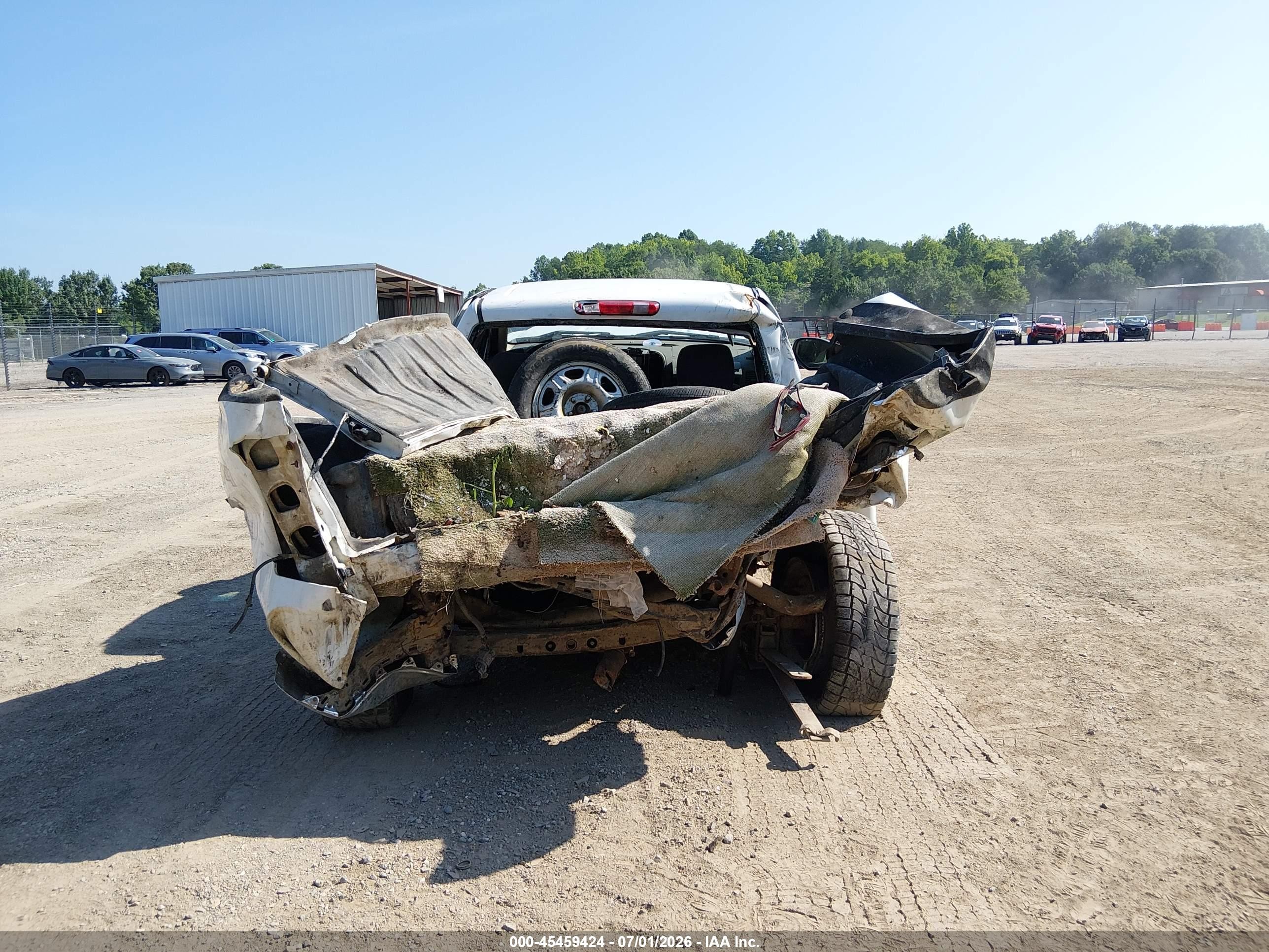 2009 Chevrolet Silverado 1500 Work Truck White vin: 1GCEK14C49Z283893
