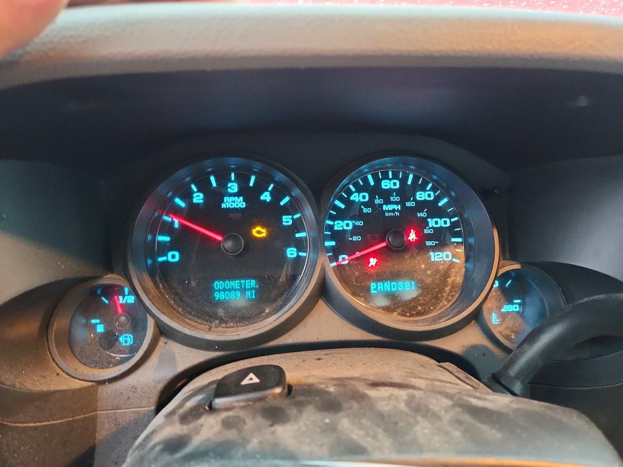 2009 Chevrolet Silverado K1500 Red vin: 1GCEK14C79Z131509
