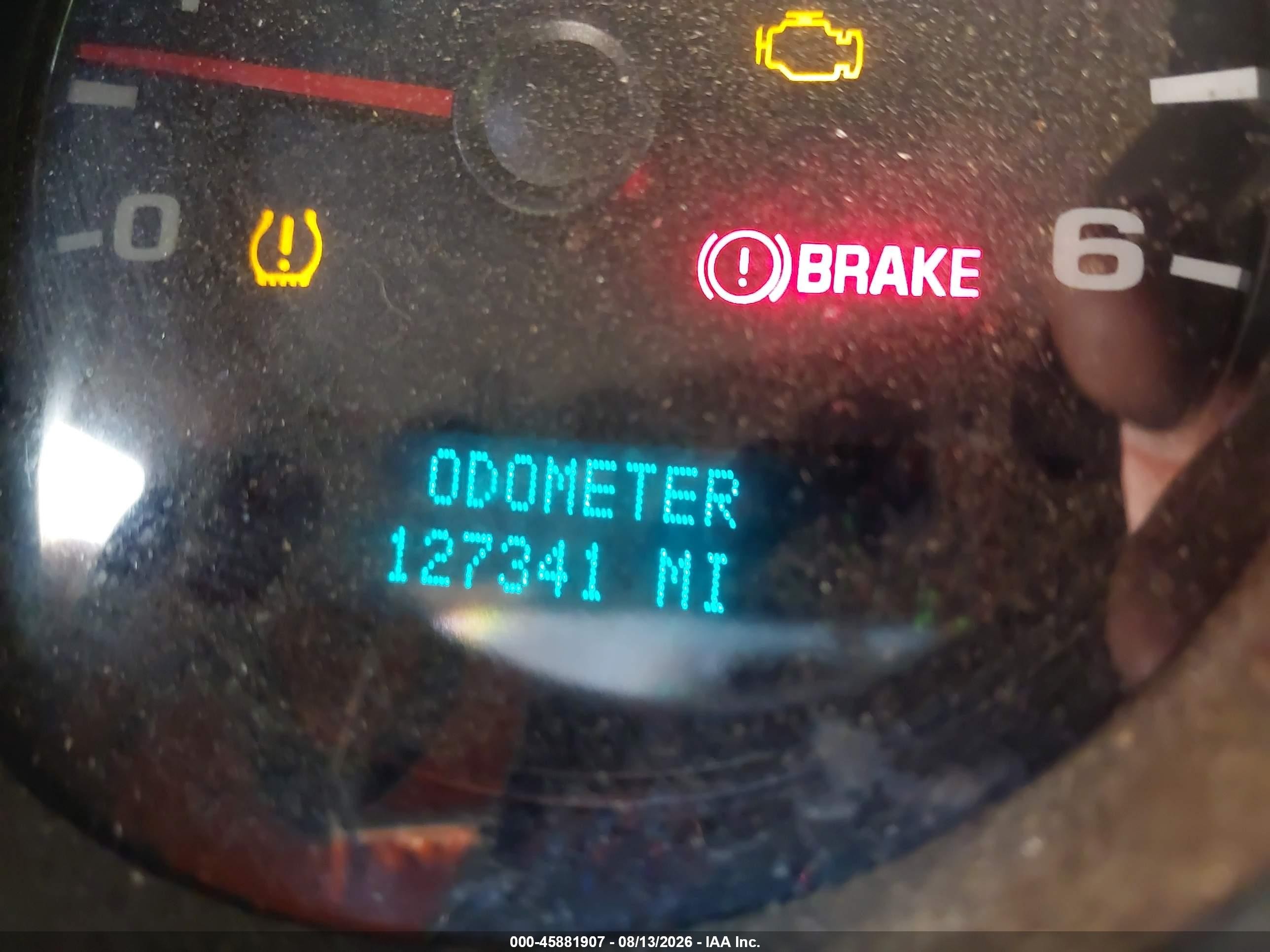 2007 Chevrolet Silverado 1500 Work Truck Red vin: 1GCEK14C87Z547825