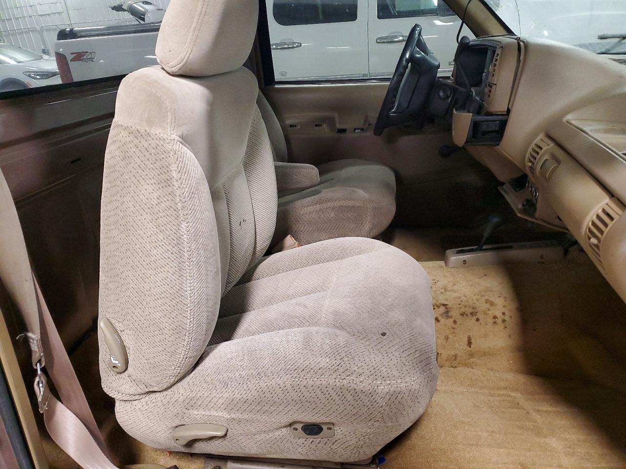 1995 Chevrolet 1500 Желто-коричневый vin: 1GCEK14H05Z144376