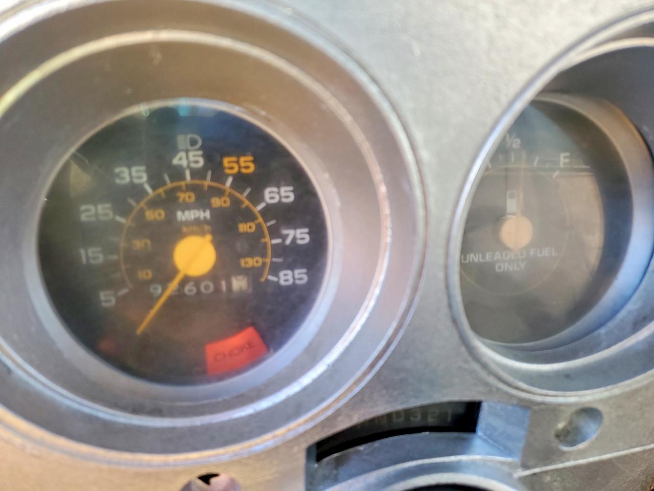 1983 Chevrolet K10 Black vin: 1GCEK14H0DJ102582