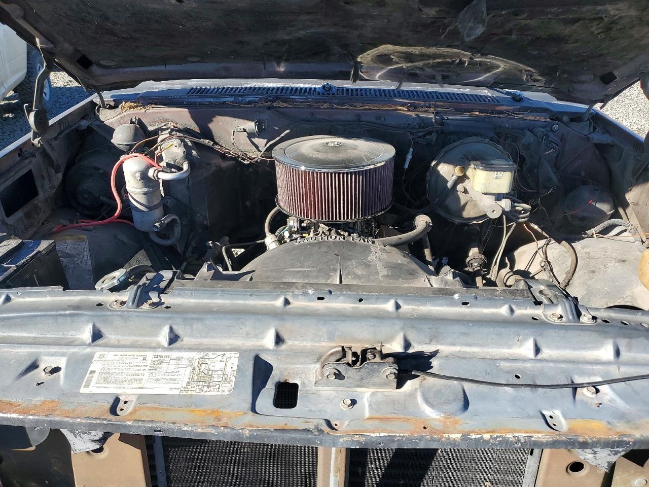 1983 Chevrolet K10 Black vin: 1GCEK14H0DJ102582