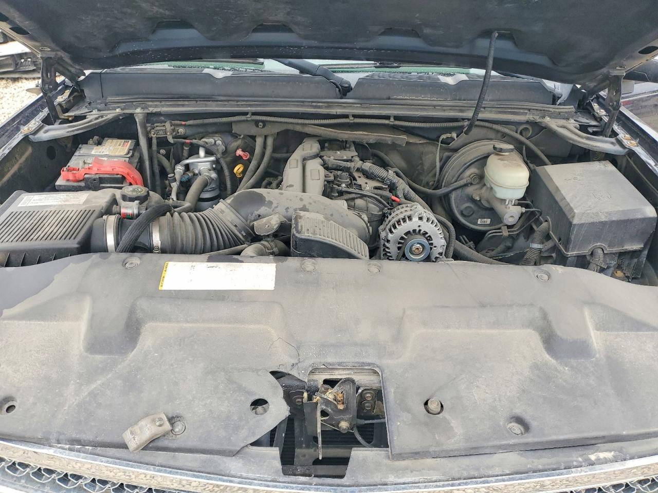 2007 Chevrolet Silverado K1500 Blue vin: 1GCEK14J17Z544036