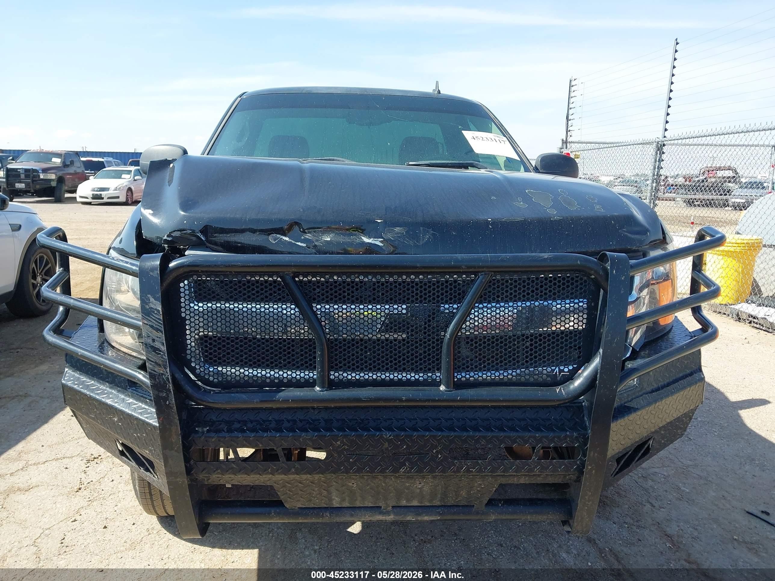 2009 Chevrolet Silverado 1500 Work Truck Black vin: 1GCEK14J19Z198802