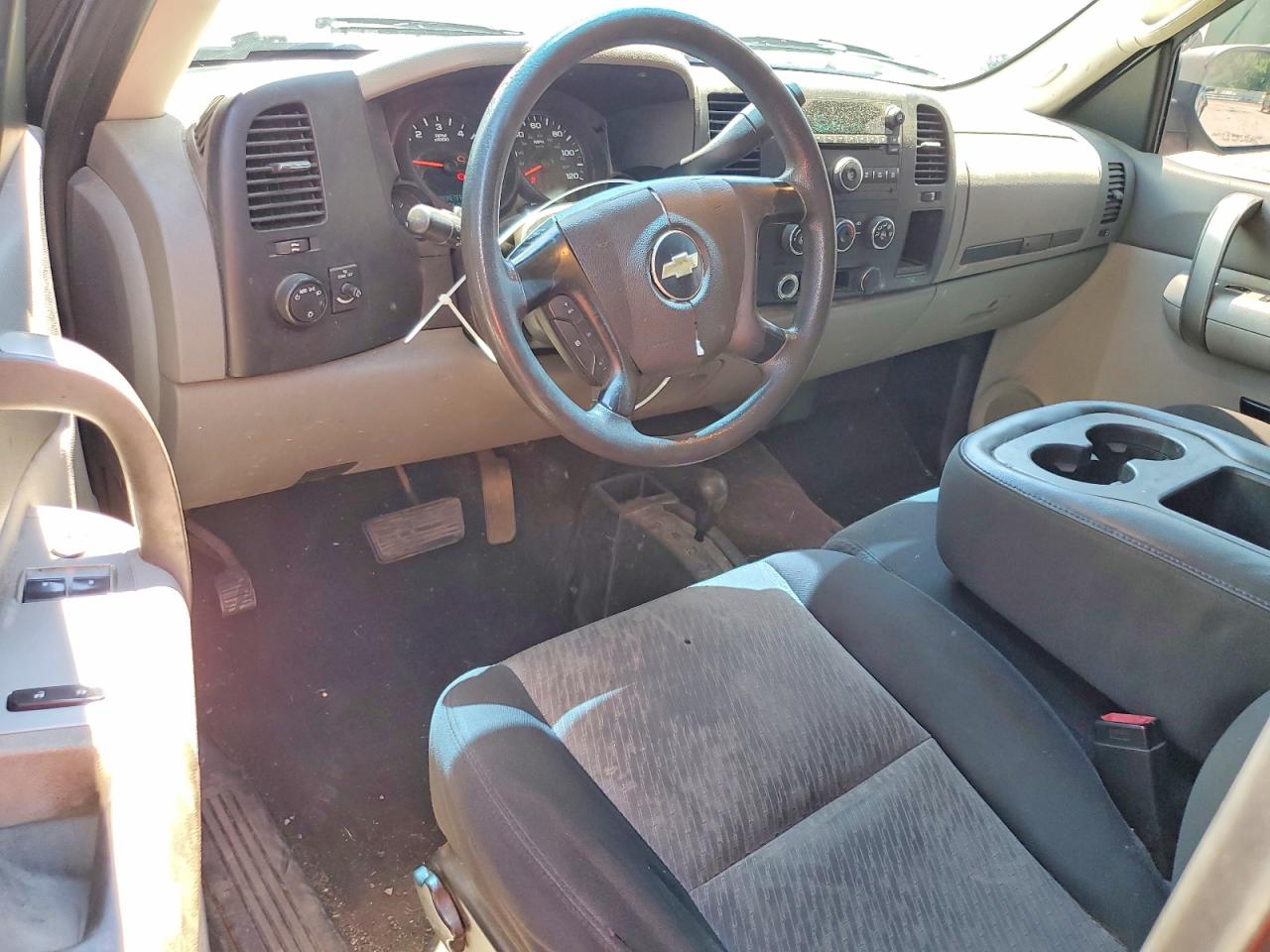2008 Chevrolet Silverado K1500 Blue vin: 1GCEK14J78E177846