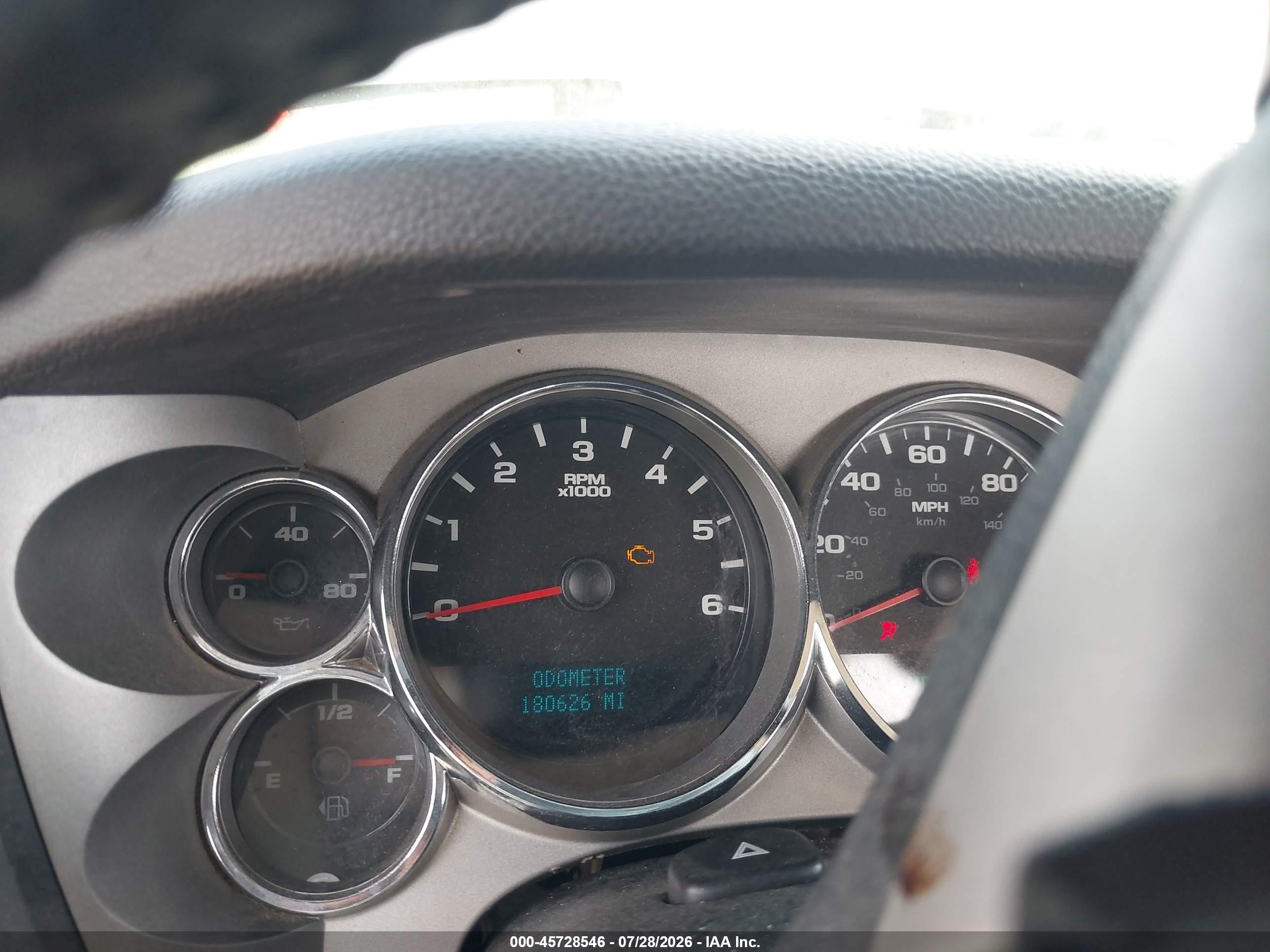 2007 Chevrolet Silverado 1500 Lt1 Gray vin: 1GCEK14JX7Z597981