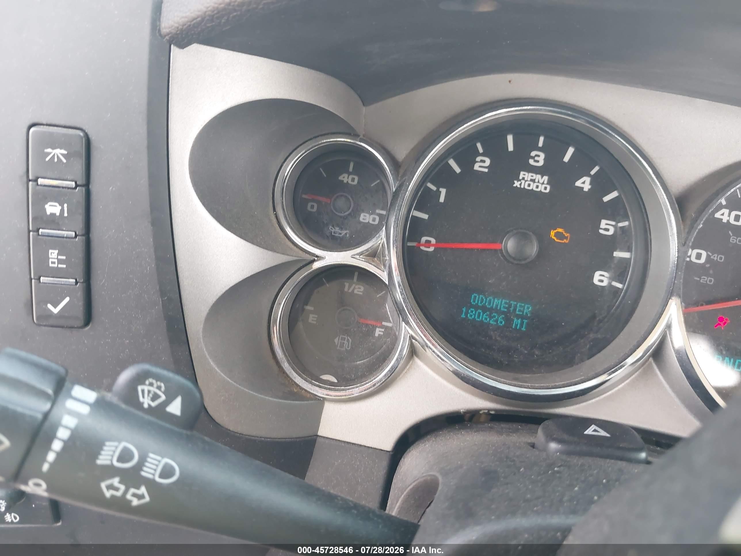 2007 Chevrolet Silverado 1500 Lt1 Gray vin: 1GCEK14JX7Z597981