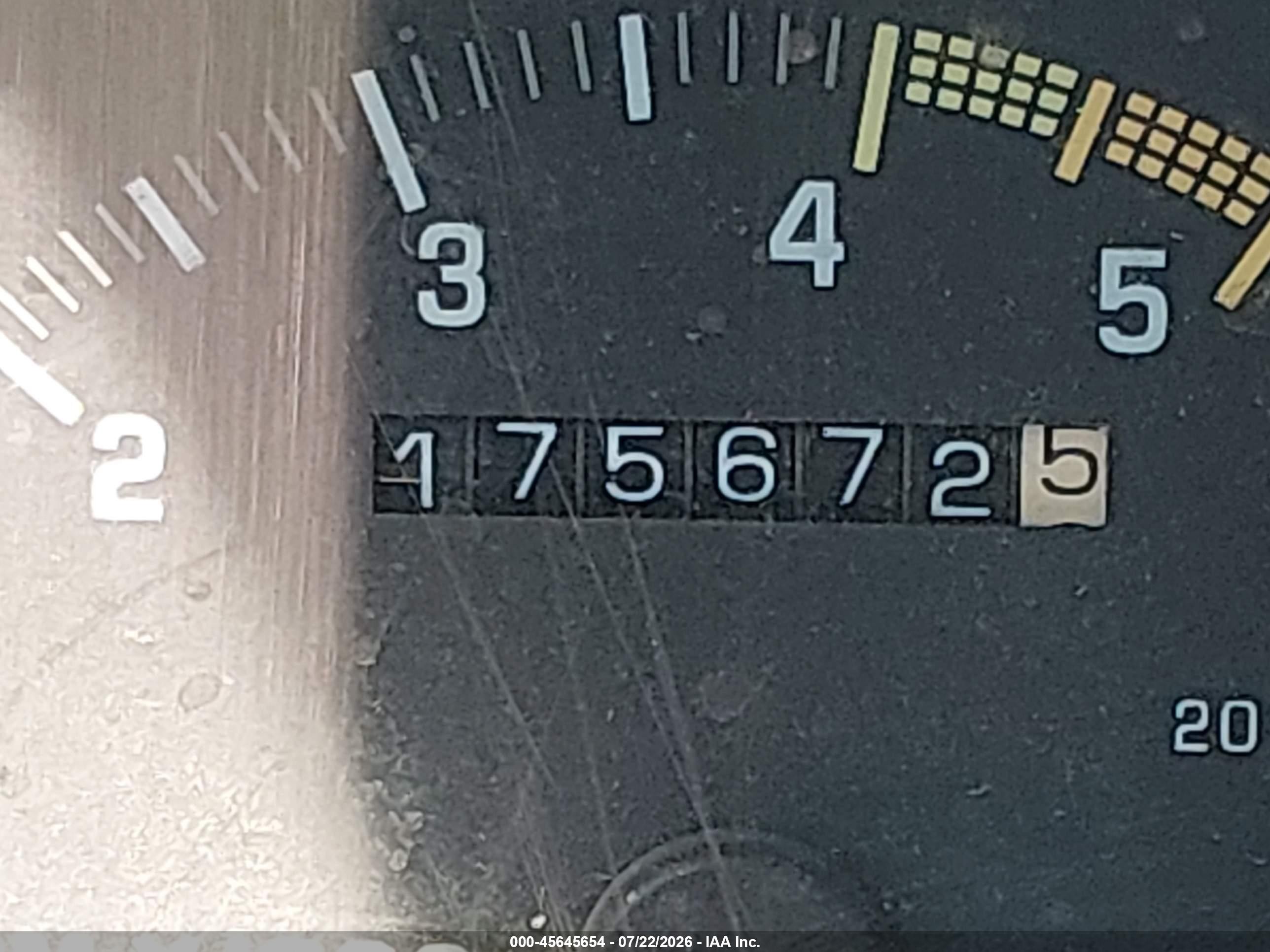 1993 Chevrolet Gmt-400 K1500 Beige vin: 1GCEK14K3PZ225312