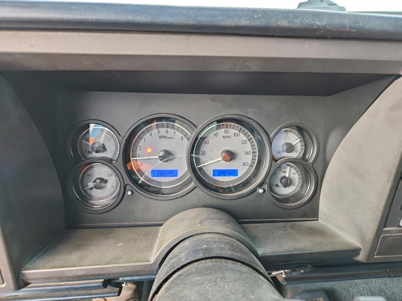 1994 Chevrolet Other Blue vin: 1GCEK14K6RZ252538