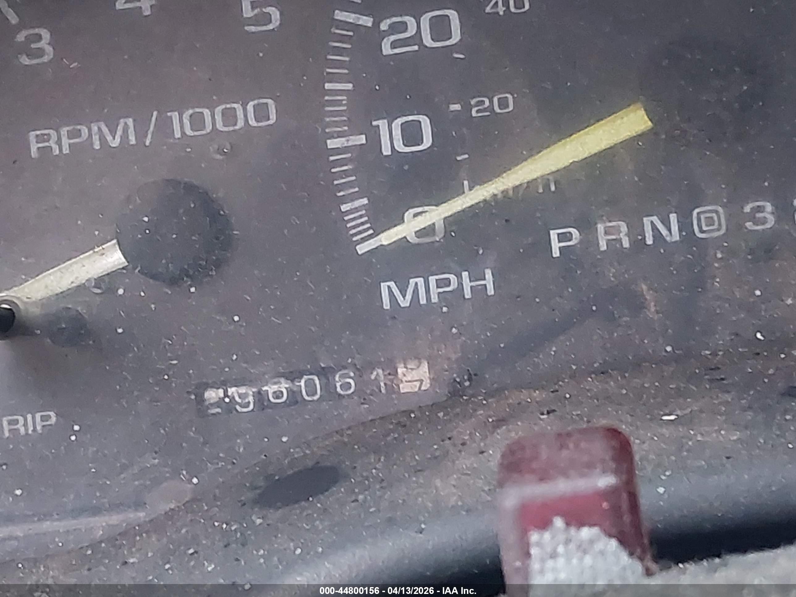 1995 Chevrolet Gmt-400 K1500 Blue vin: 1GCEK14K6SZ100586