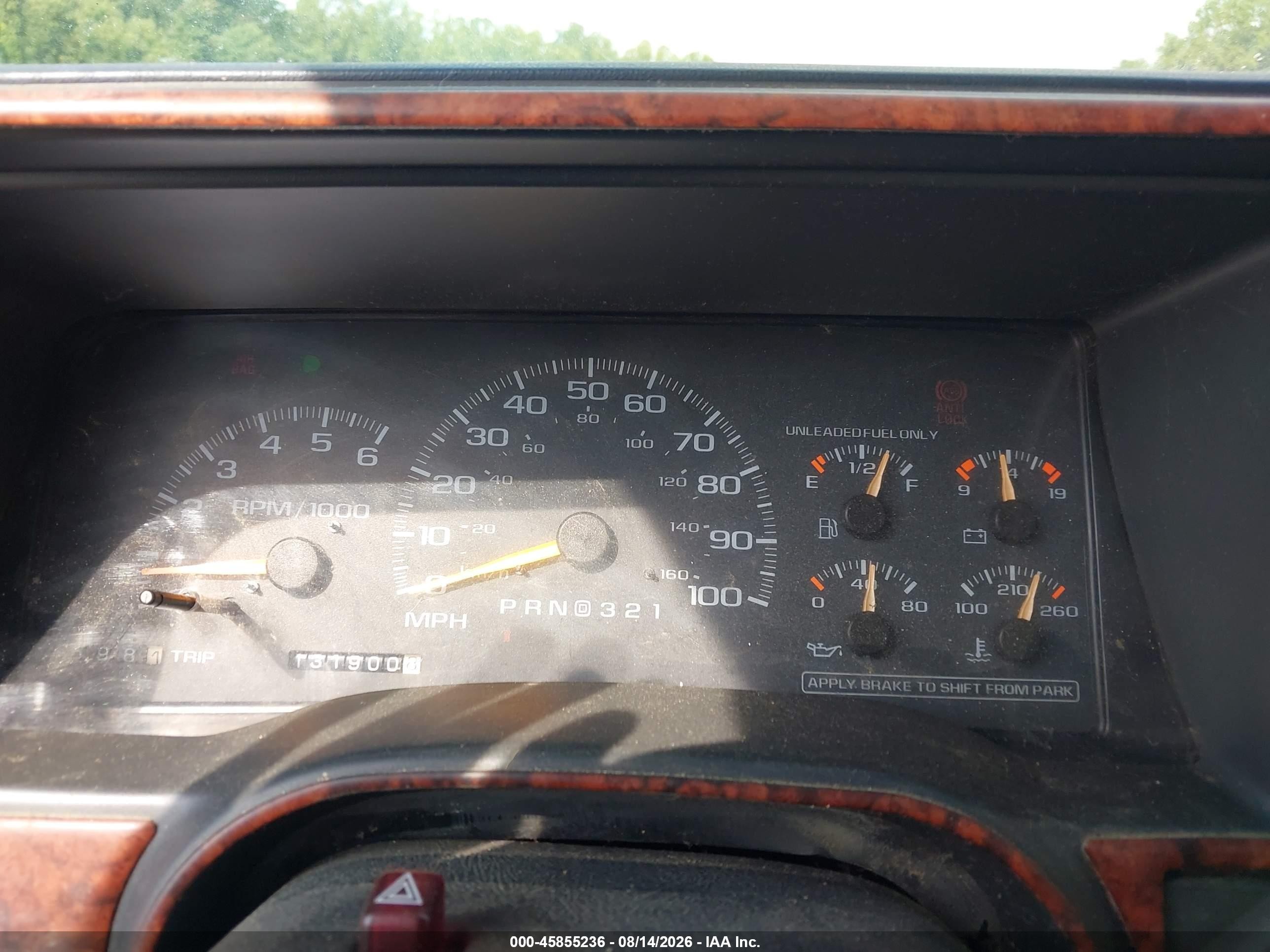 1997 Chevrolet K1500 Fleetside White vin: 1GCEK14M0VZ220731