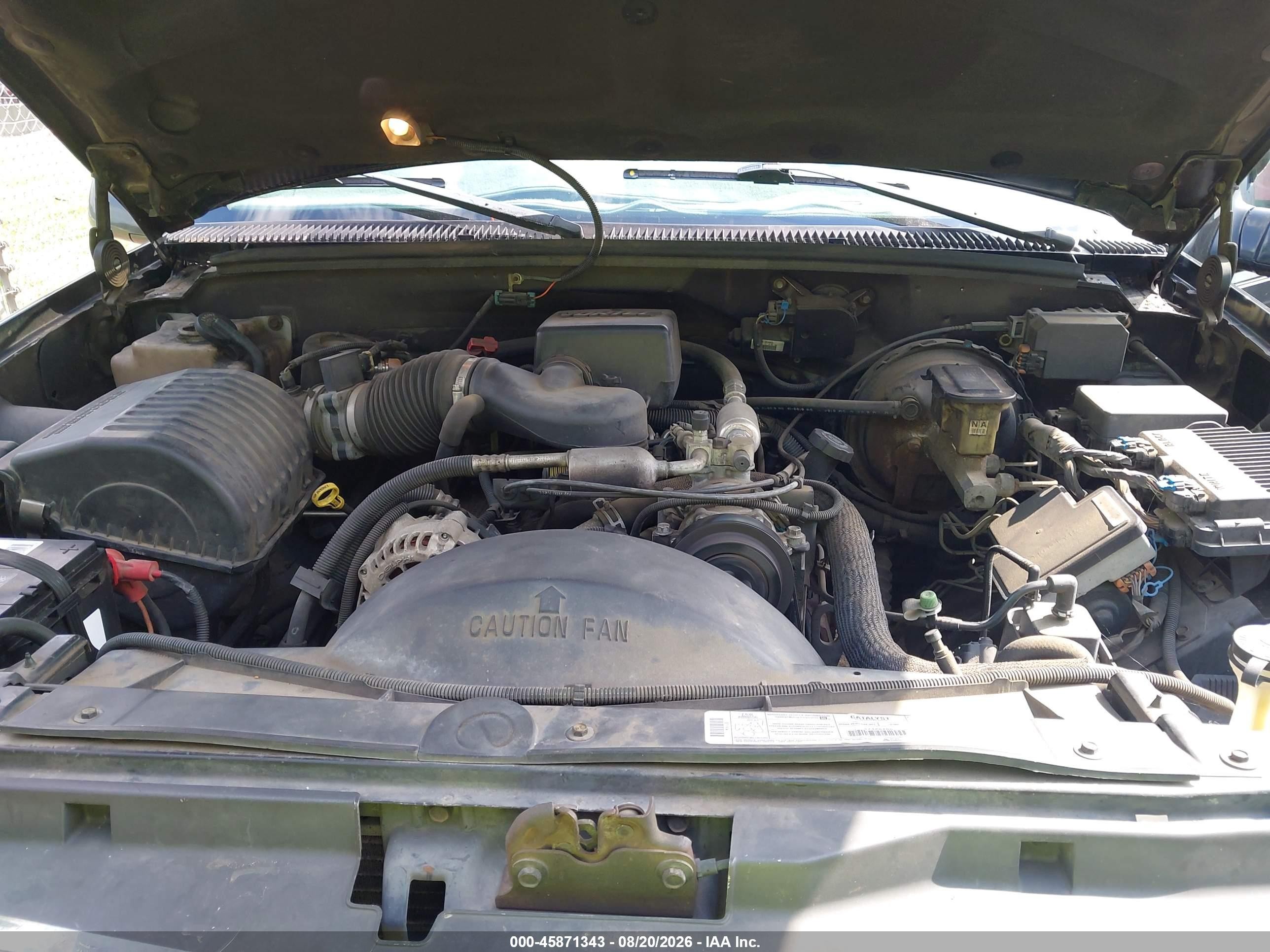1998 Chevrolet C/k 1500 Fleetside Black vin: 1GCEK14R0WZ117368