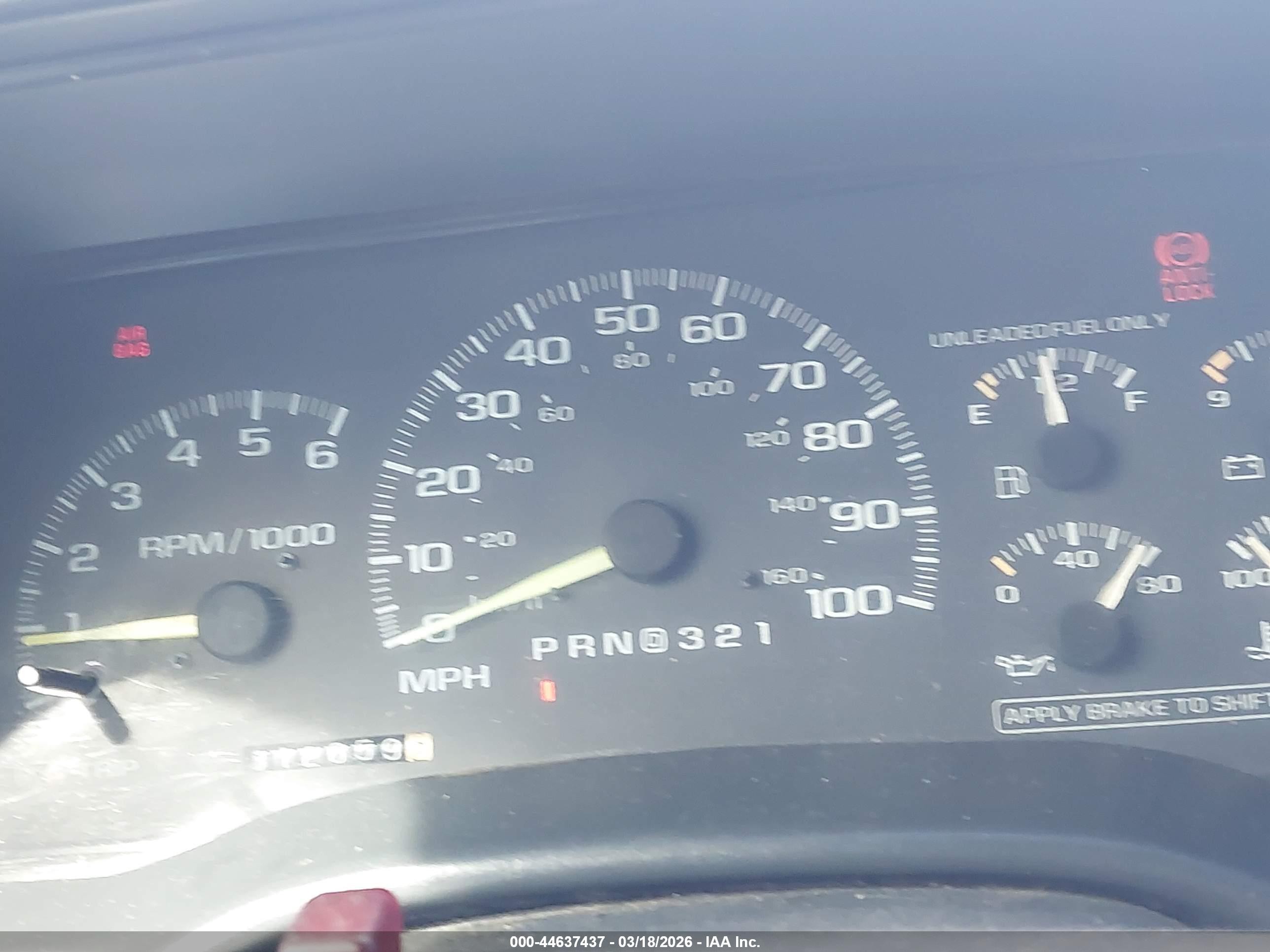 1997 Chevrolet K1500 Fleetside White vin: 1GCEK14R5VZ226973