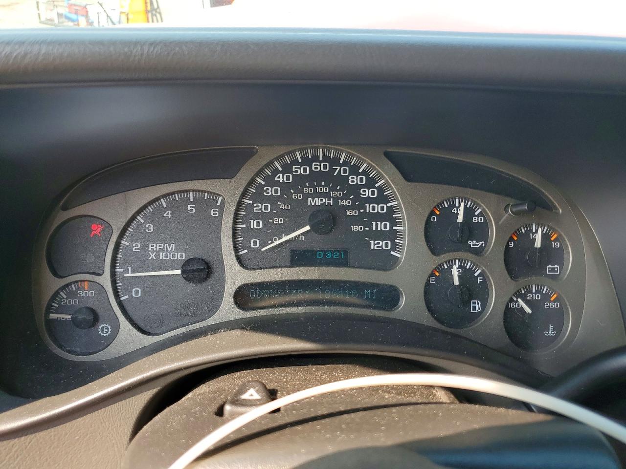 2003 Chevrolet Silverado K1500 Red vin: 1GCEK14T03Z109164