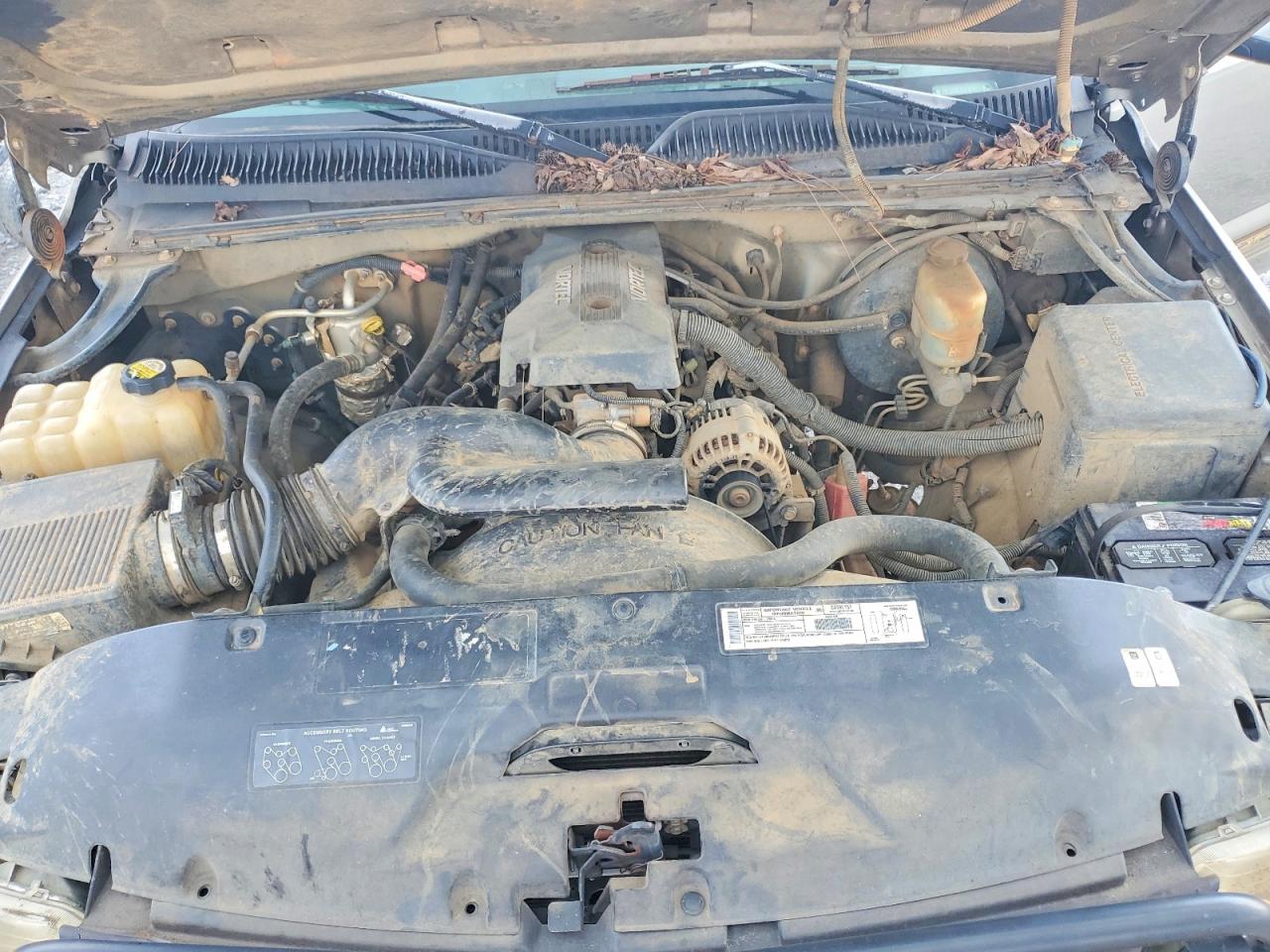 1999 Chevrolet Silverado K1500 Tan vin: 1GCEK14T0XZ103516