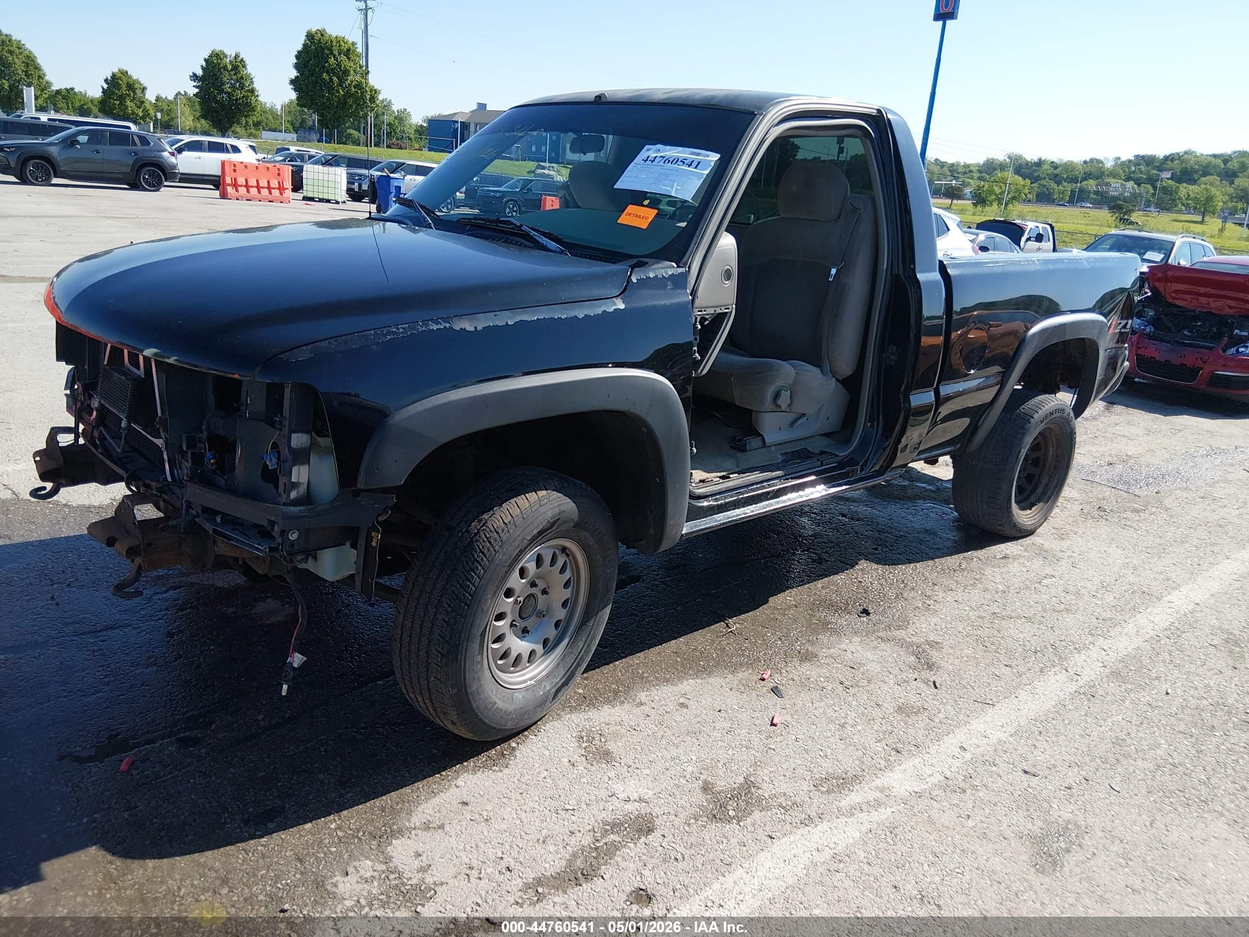 2000 Chevrolet Silverado 1500 Ls Черный vin: 1GCEK14T0YZ177021