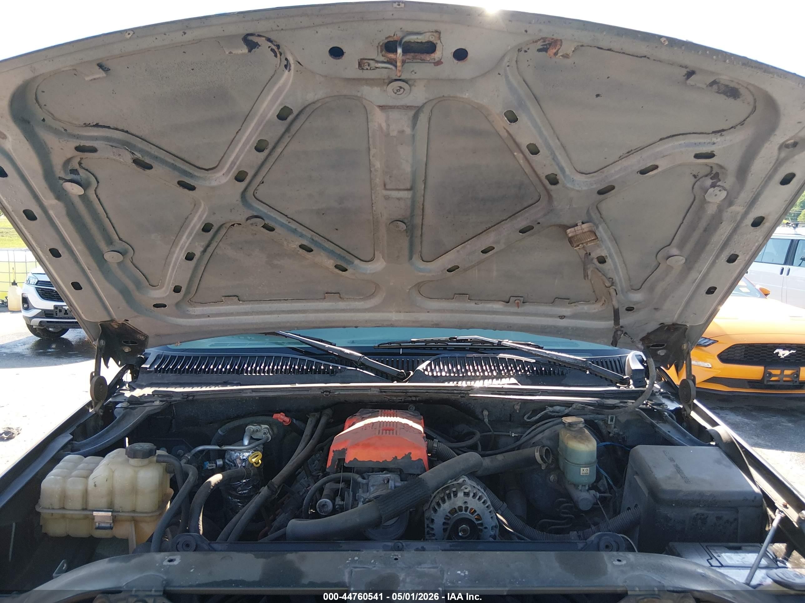 2000 Chevrolet Silverado 1500 Ls Черный vin: 1GCEK14T0YZ177021