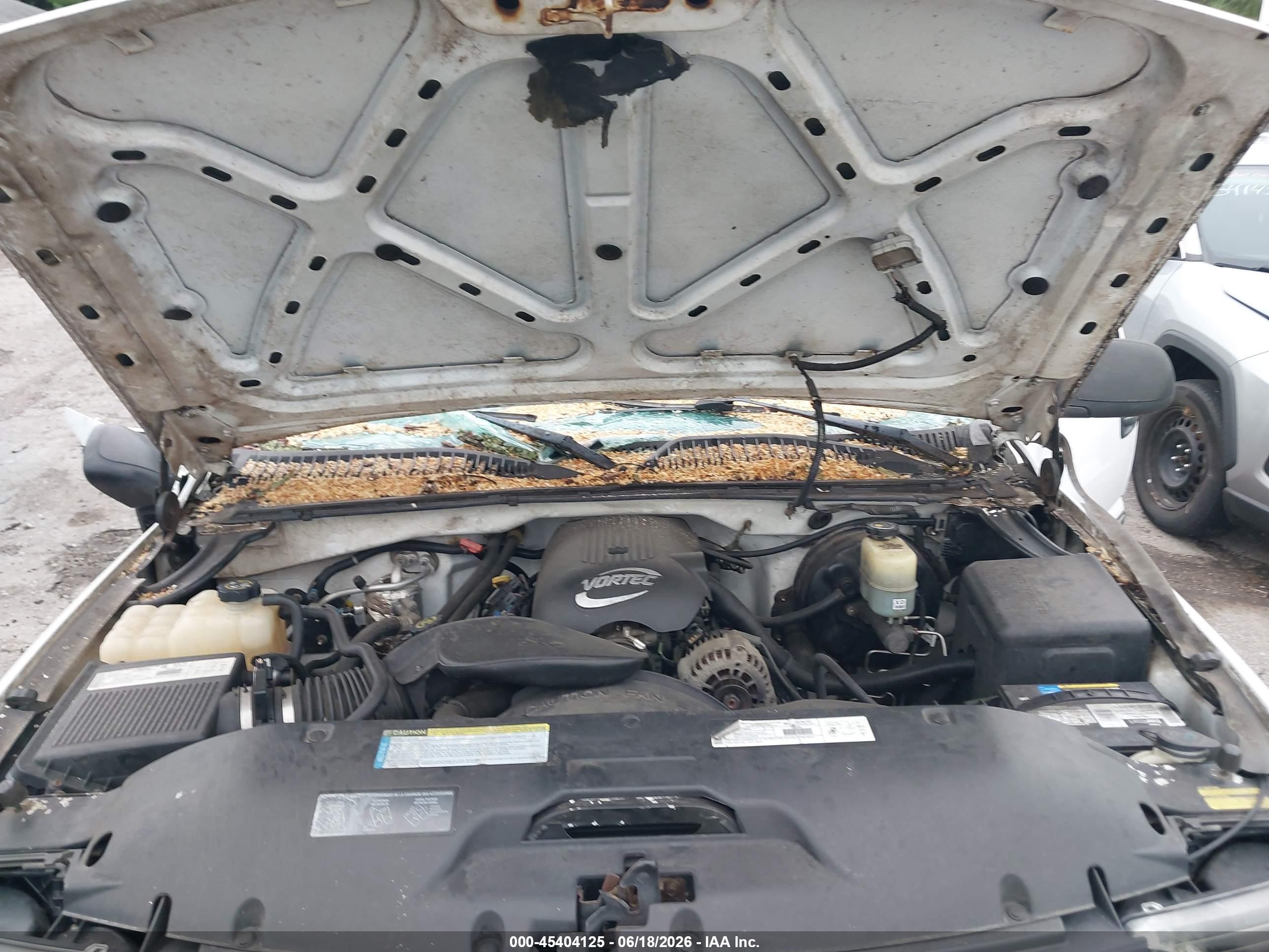 2001 Chevrolet Silverado 1500 Ls Белый vin: 1GCEK14T11Z236583