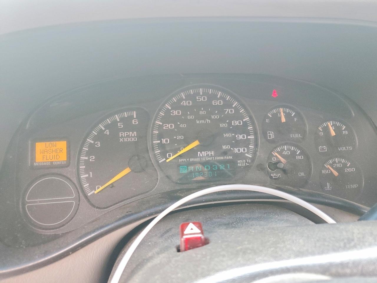 2000 Chevrolet Silverado K1500 Gold vin: 1GCEK14T1YZ117863
