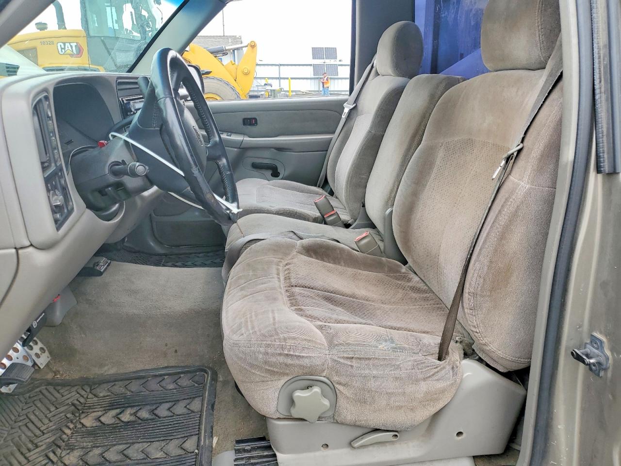 2000 Chevrolet Silverado K1500 Gold vin: 1GCEK14T1YZ117863