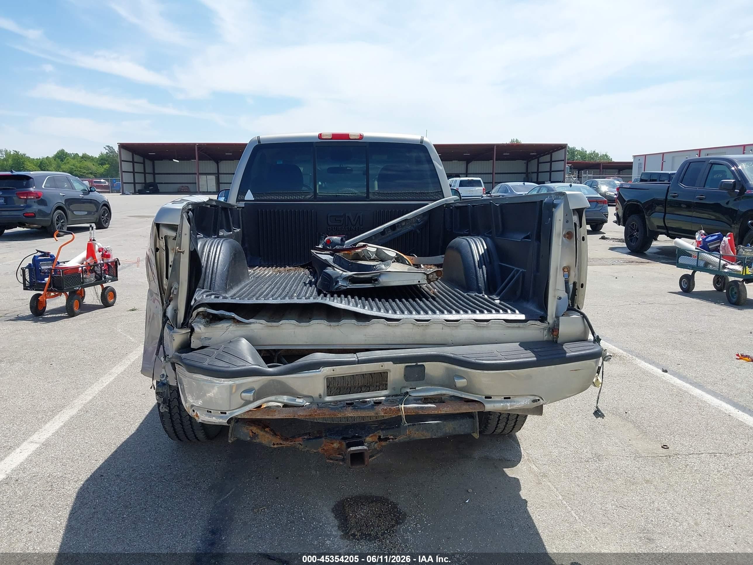 2002 Chevrolet Silverado 1500 Ls Серый vin: 1GCEK14T22Z141497
