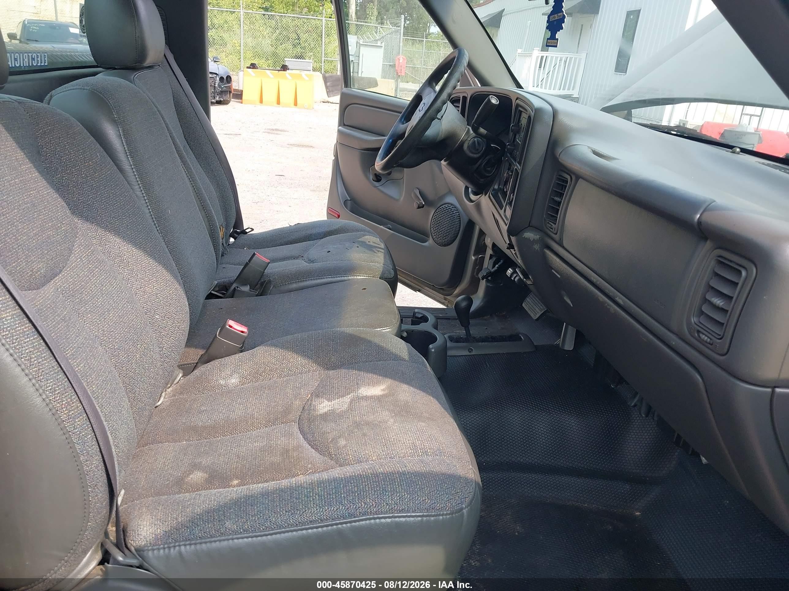 2003 Chevrolet Silverado 1500 Work Truck Gold vin: 1GCEK14T33Z167012