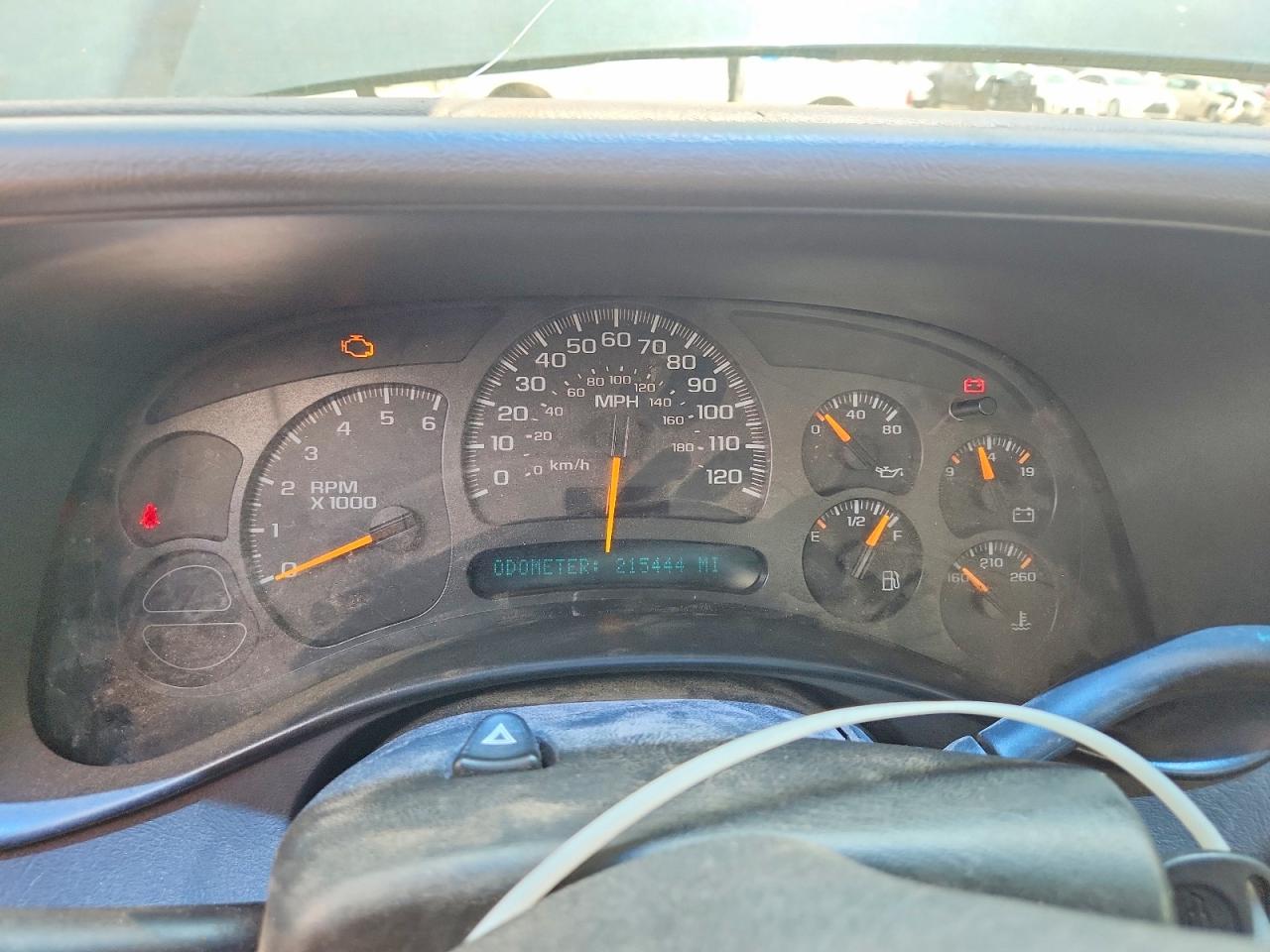 2003 Chevrolet Silverado K1500 Green vin: 1GCEK14T33Z267451