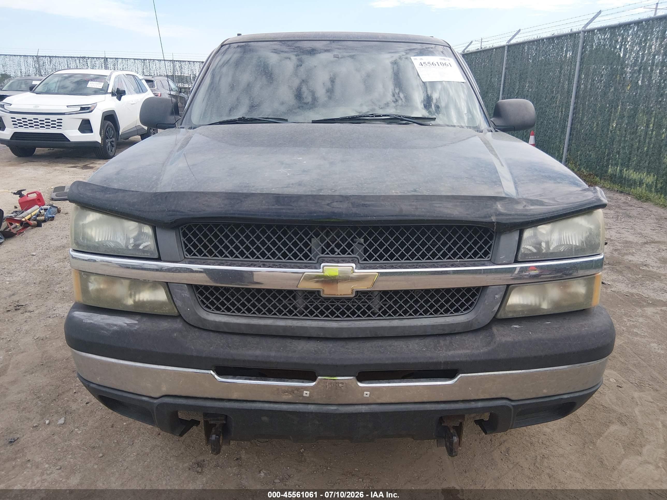 2004 Chevrolet Silverado 1500 Work Truck Green vin: 1GCEK14T34E161459