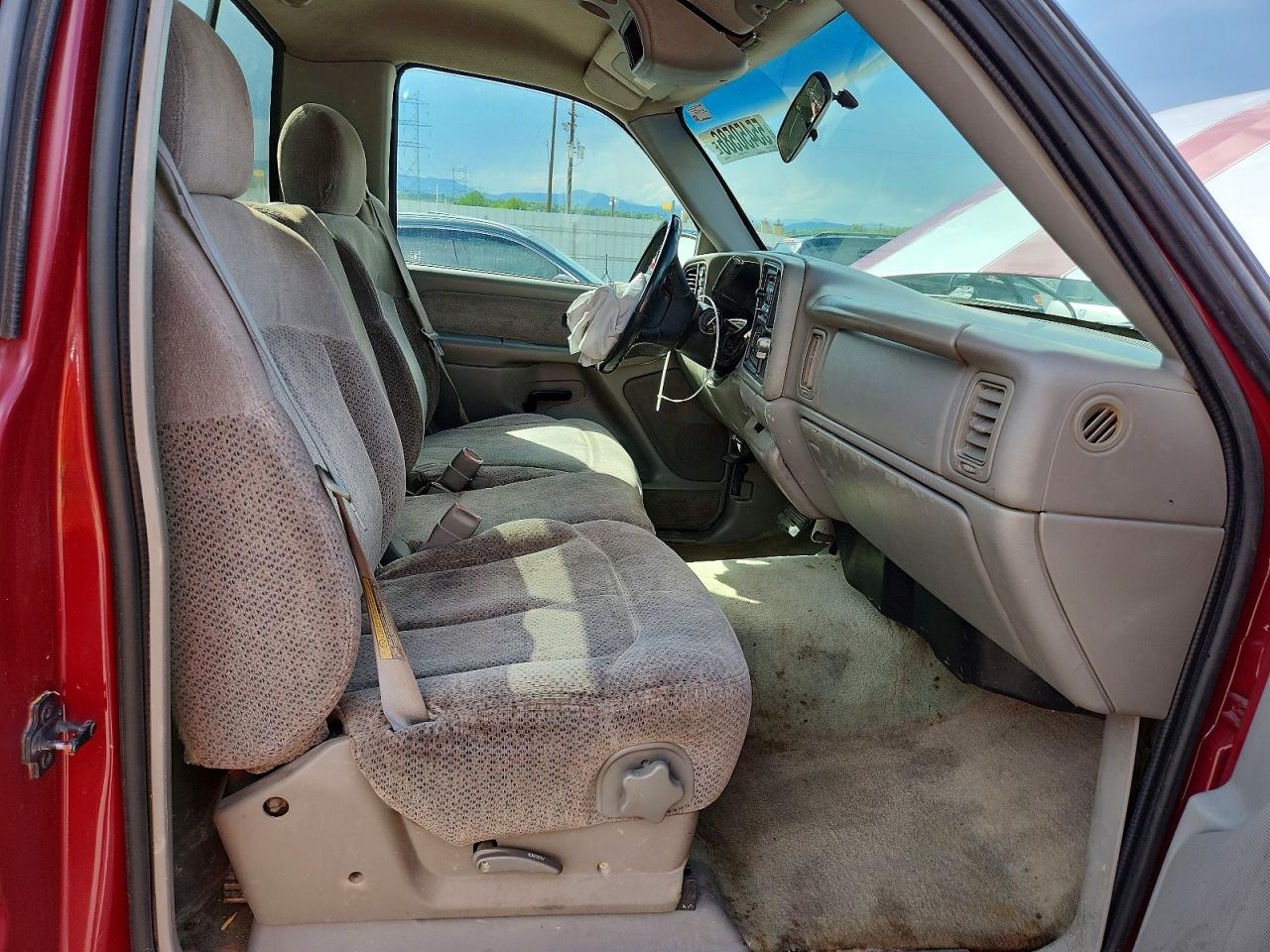 1999 Chevrolet Silverado K1500 Maroon vin: 1GCEK14T3XZ203996