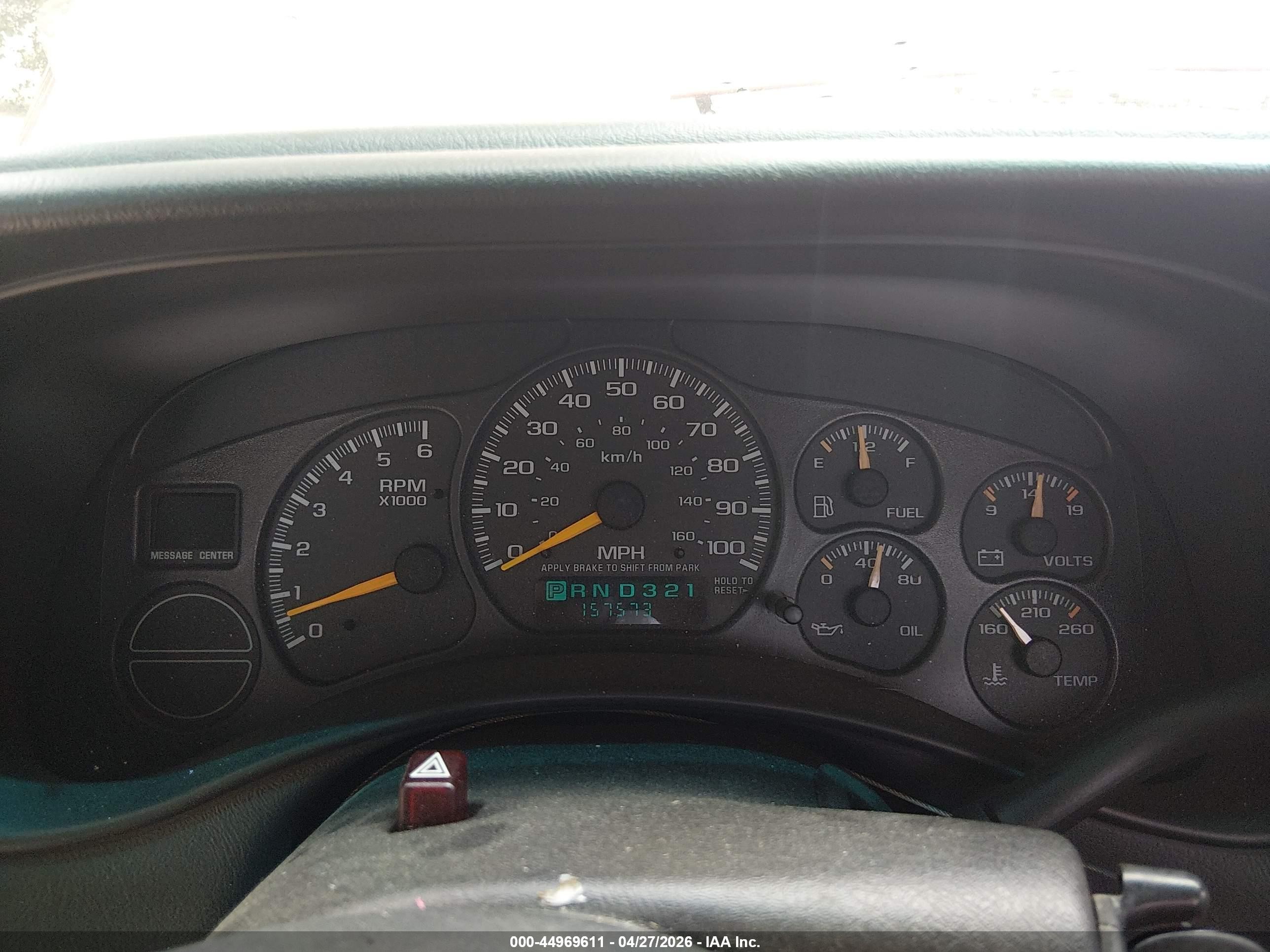 2000 Chevrolet Silverado 1500 Ls Red vin: 1GCEK14T3YZ285357