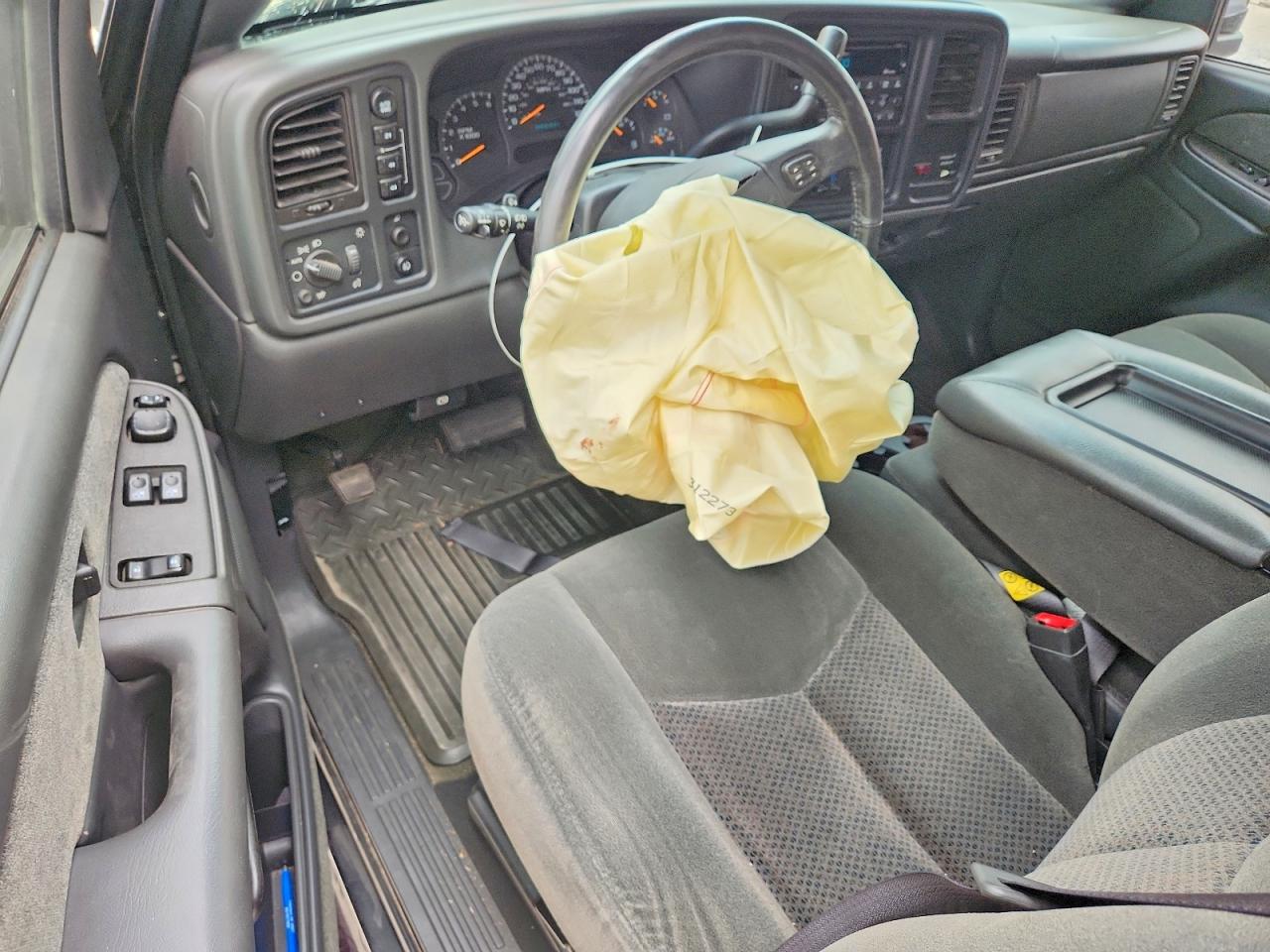 2003 Chevrolet Silverado K1500 Two Tone vin: 1GCEK14T43Z337880