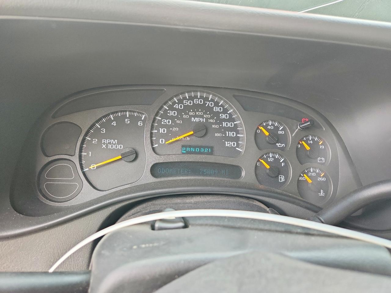 2003 Chevrolet Silverado K1500 Two Tone vin: 1GCEK14T43Z337880