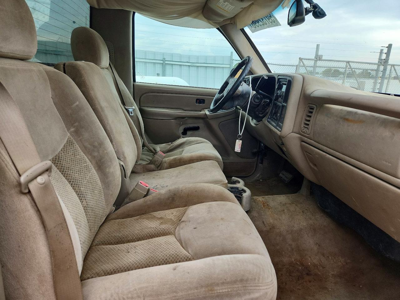 2004 Chevrolet Silverado K1500 Red vin: 1GCEK14T54E207356