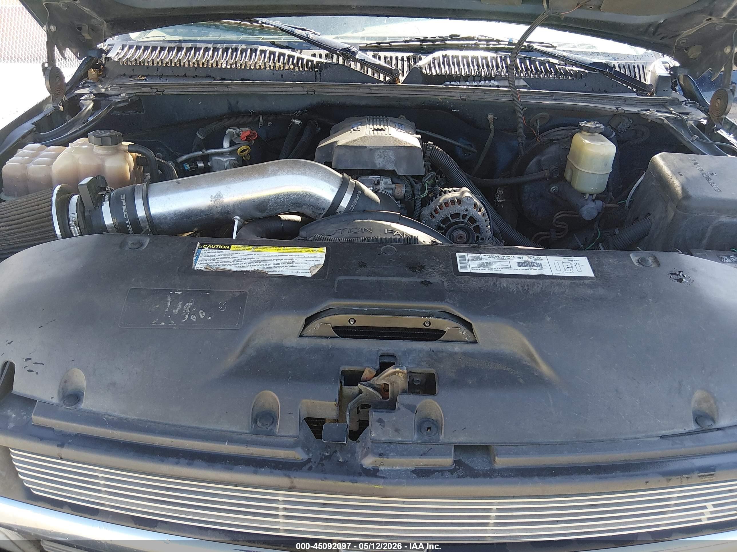 1999 Chevrolet Silverado 1500   Blue vin: 1GCEK14T5XE152248