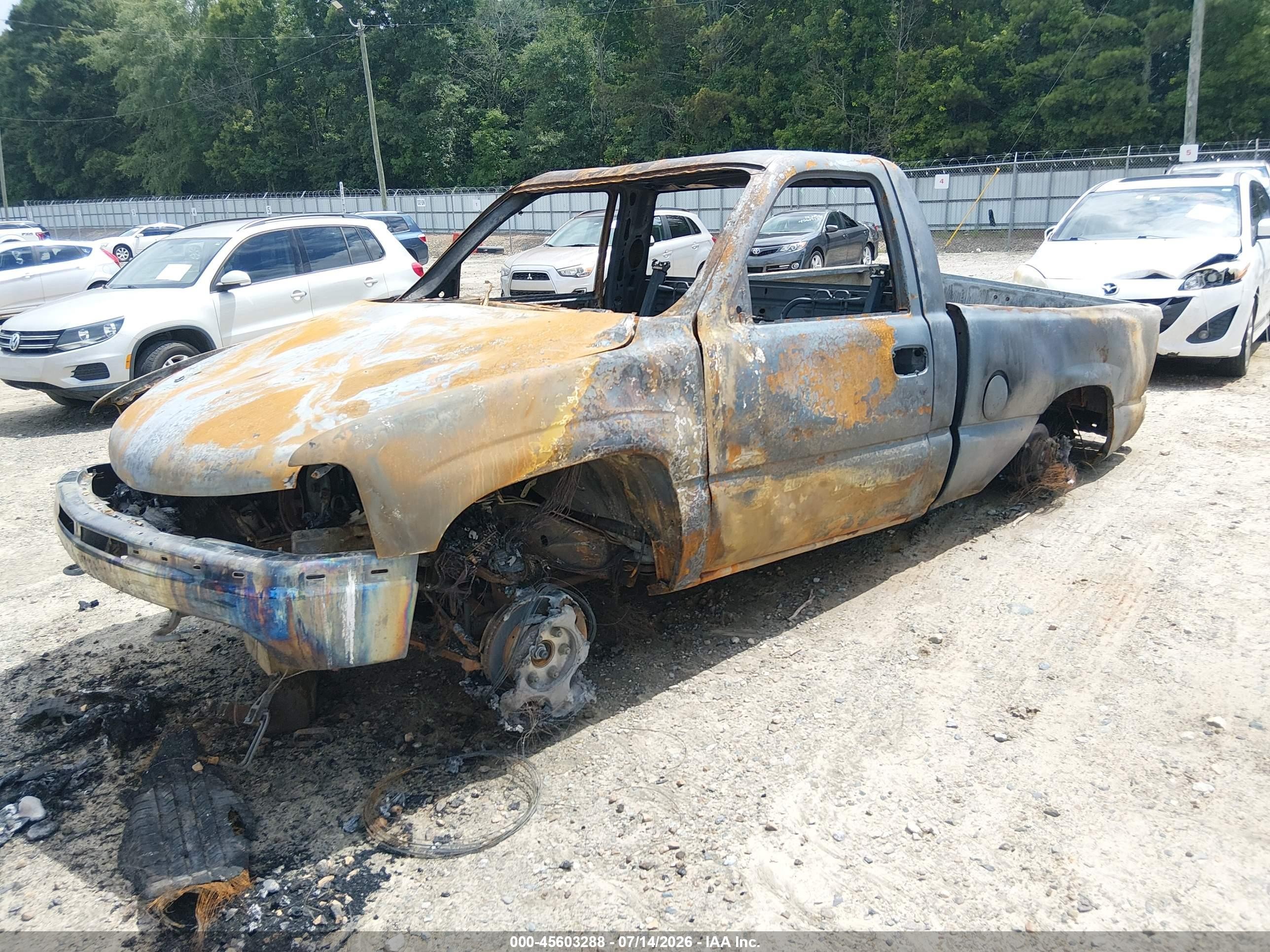 1999 Chevrolet Silverado 1500 Ls White vin: 1GCEK14T5XZ185551