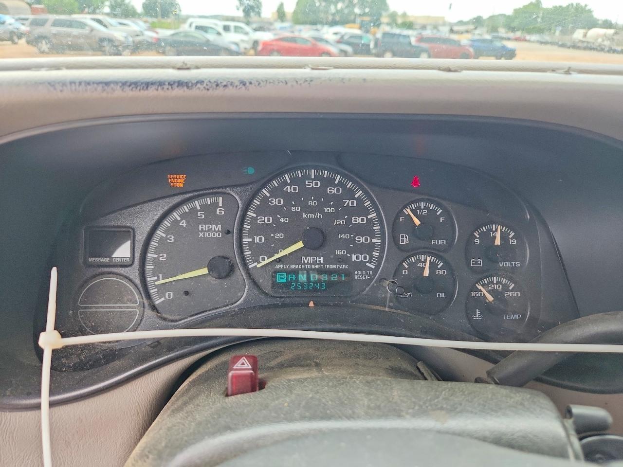 2000 Chevrolet Silverado K1500 Red vin: 1GCEK14T5YZ166497