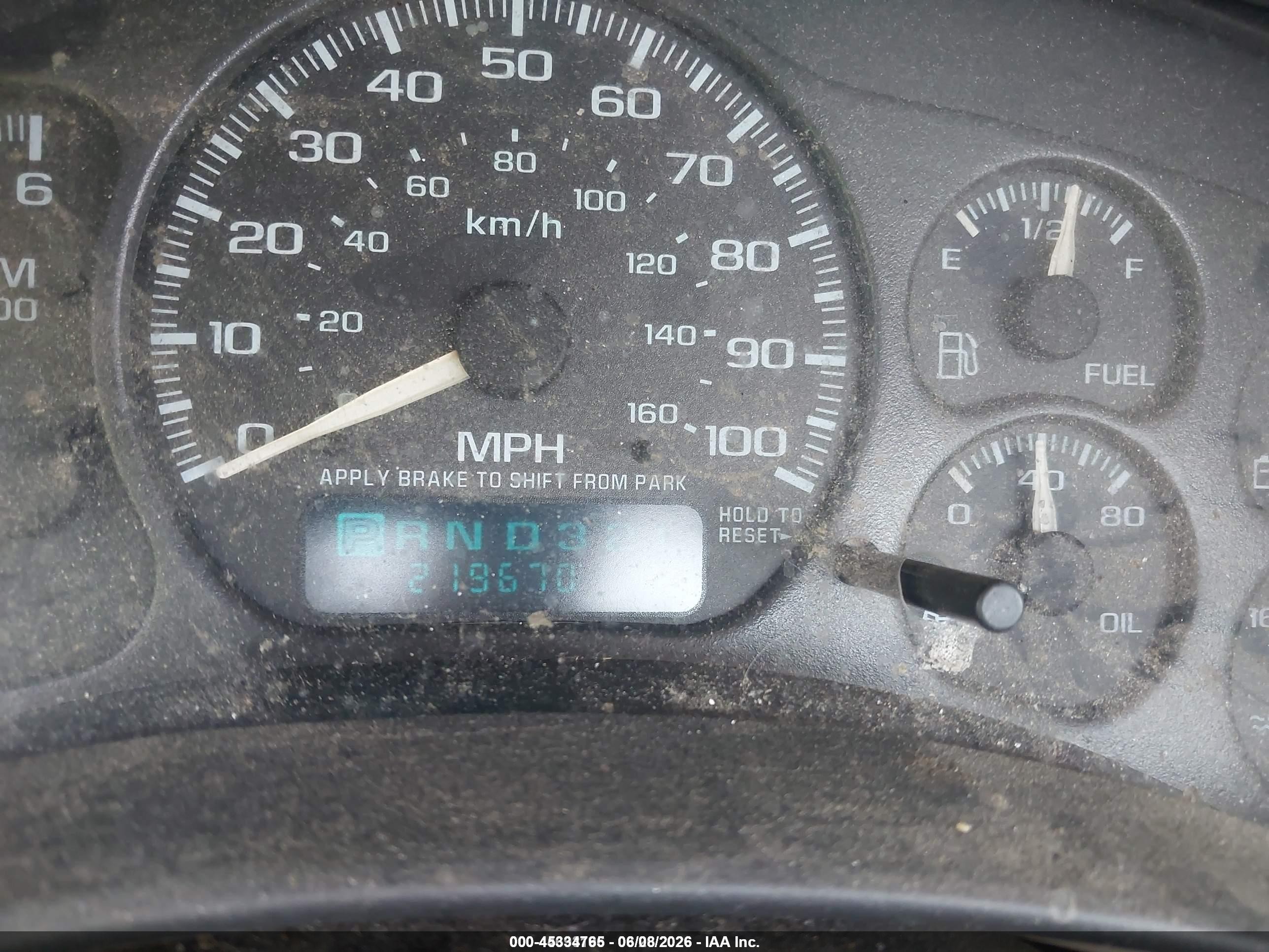 2001 Chevrolet Silverado 1500 Ls Orange vin: 1GCEK14T61Z288047
