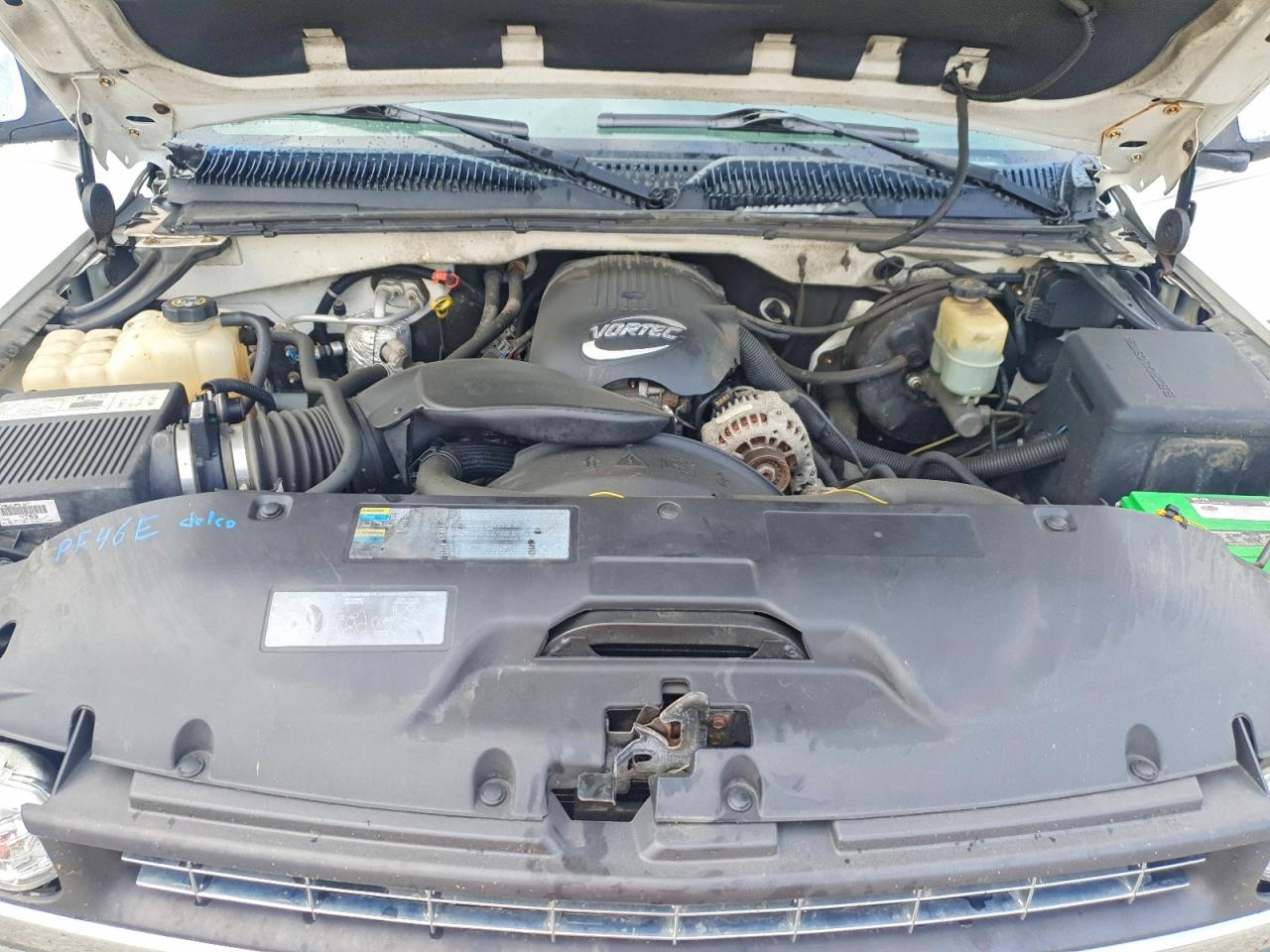 2002 Chevrolet Silverado K1500 Белый vin: 1GCEK14T62Z151269