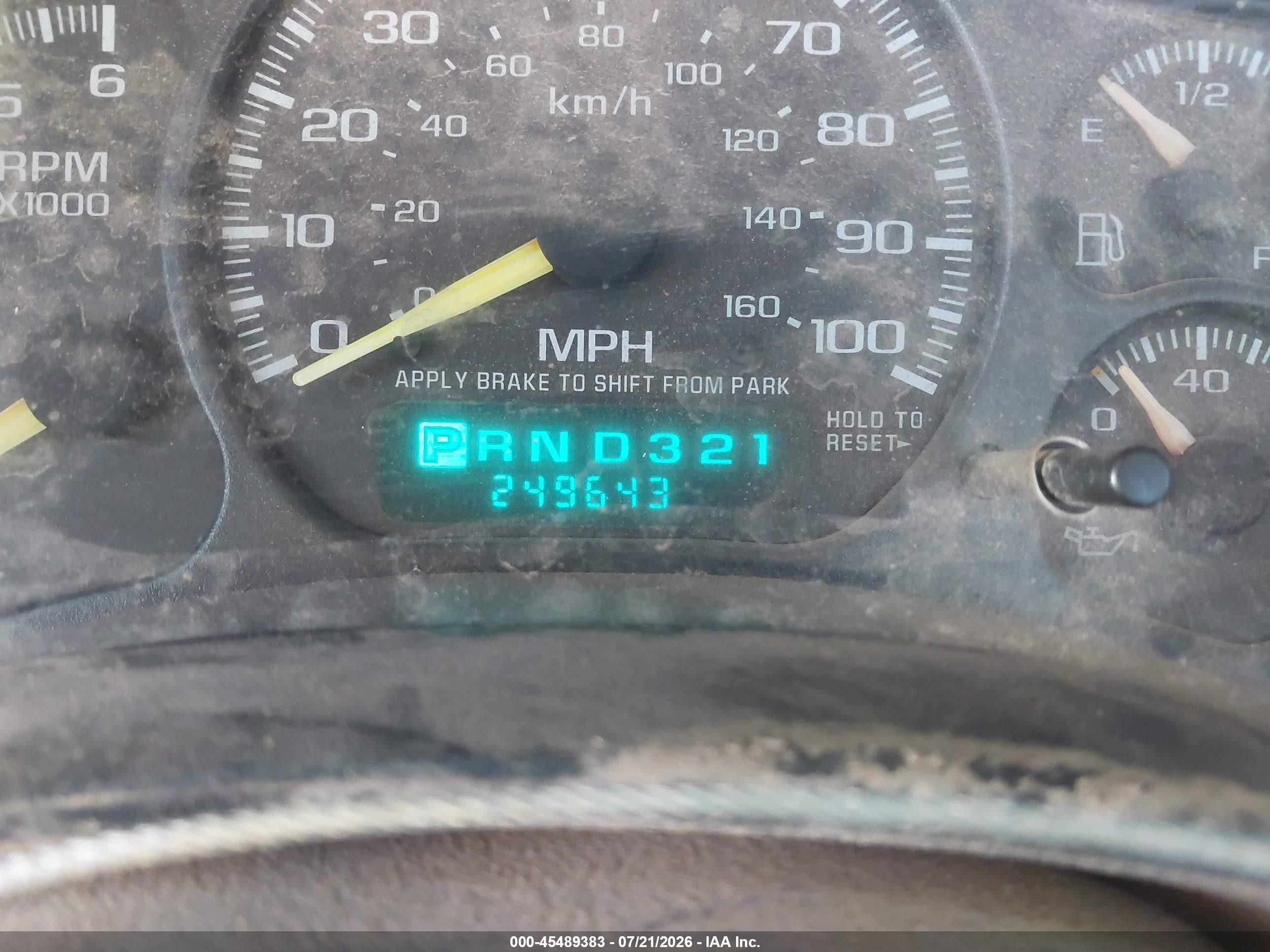 1999 Chevrolet Silverado 1500   Белый vin: 1GCEK14T6XE201778