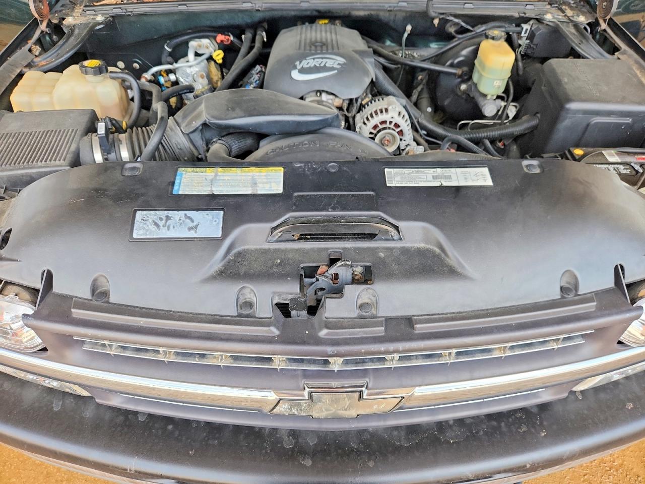 2001 Chevrolet Silverado K1500 Green vin: 1GCEK14T71Z196087