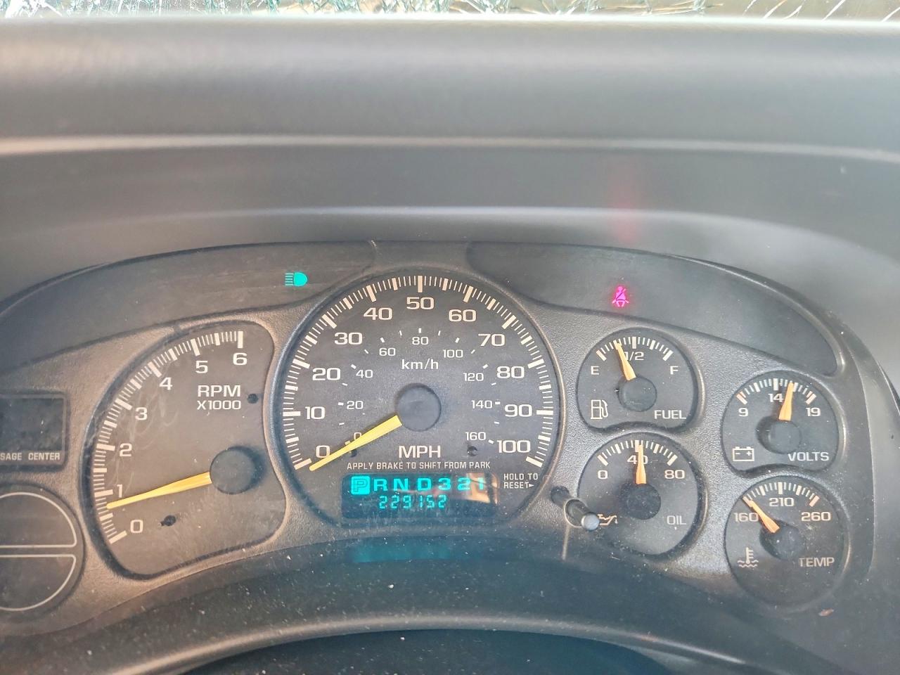 2001 Chevrolet Silverado K1500 Green vin: 1GCEK14T71Z196087