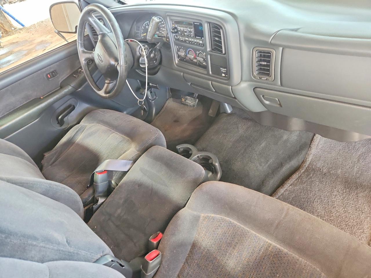 2001 Chevrolet Silverado K1500 Green vin: 1GCEK14T71Z196087