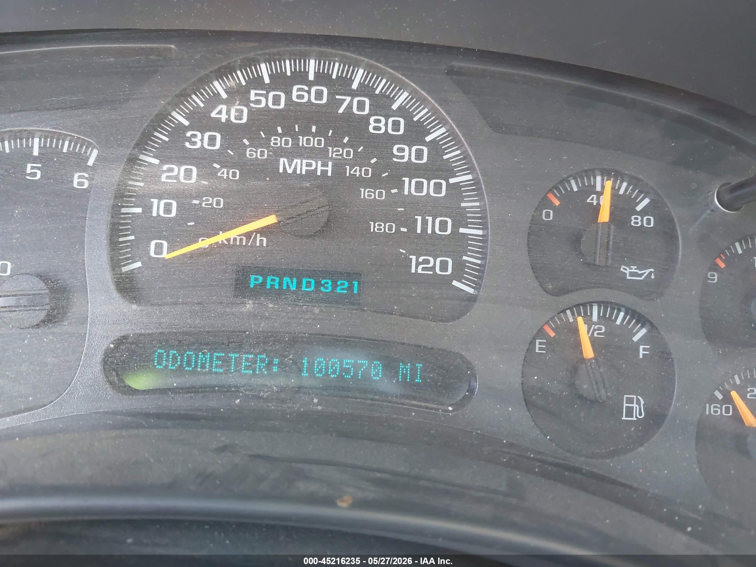 2003 Chevrolet Silverado 1500 Ls Gray vin: 1GCEK14T73Z179700