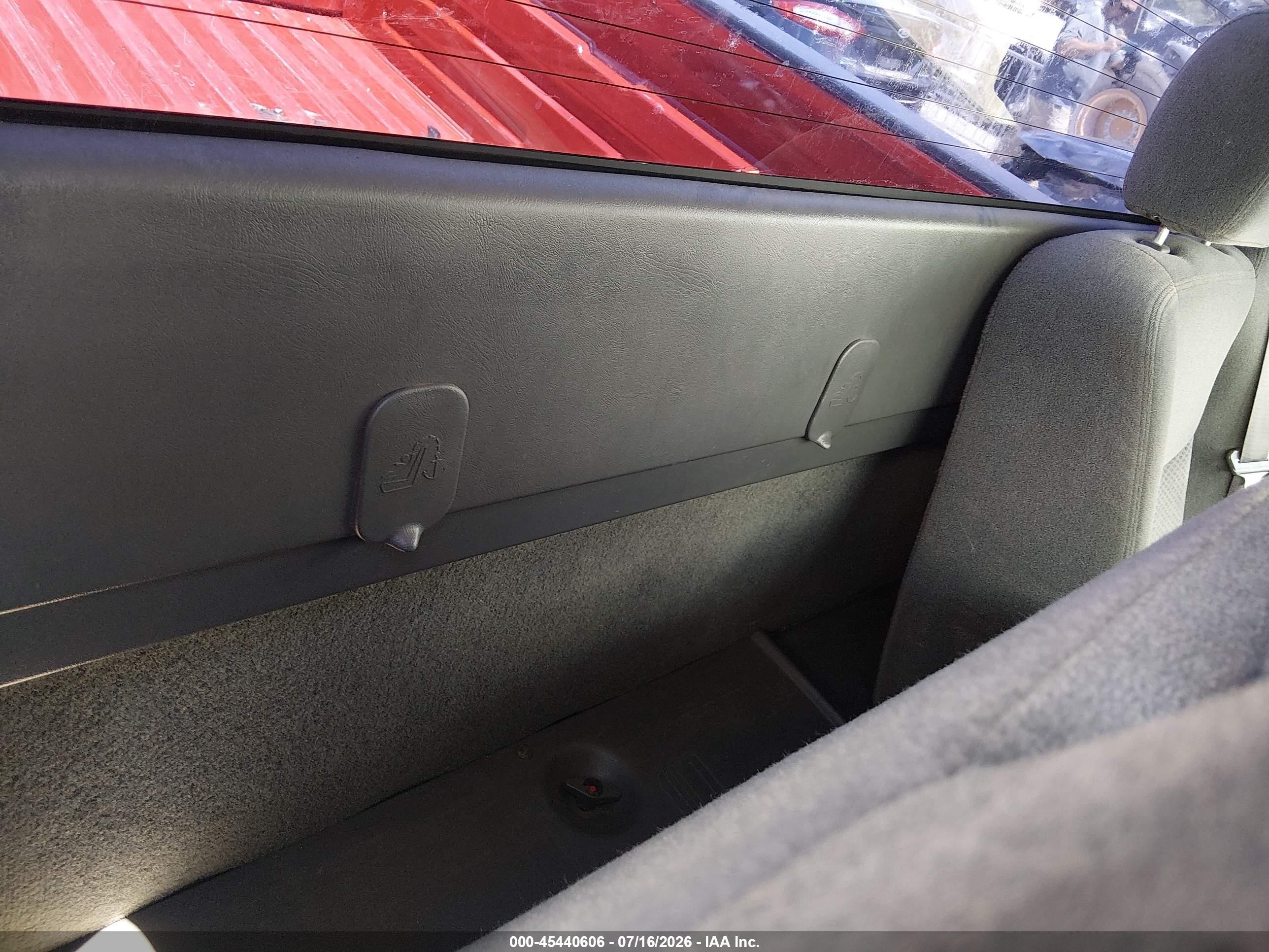 2004 Chevrolet Silverado 1500 Z71 Red vin: 1GCEK14T74Z169170